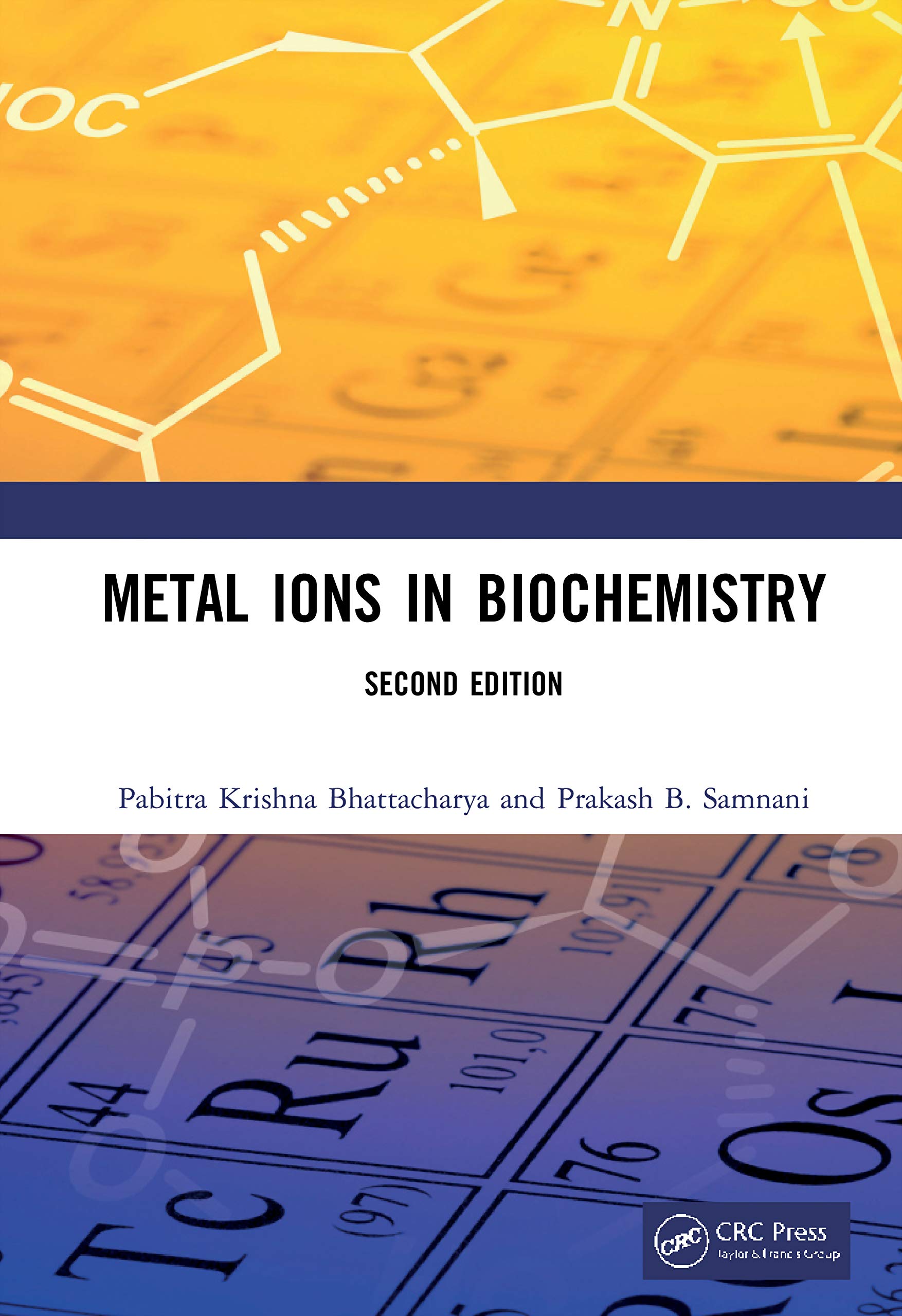 Metal Ions in Biochemistry Business & Technology