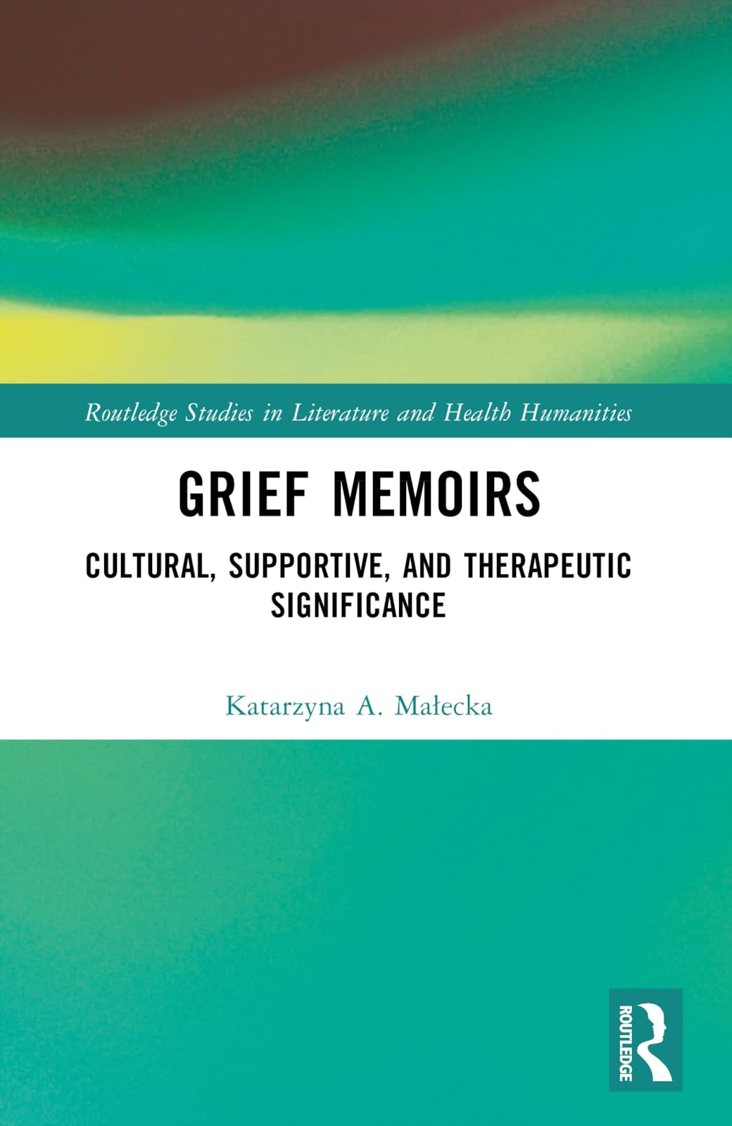 Grief Memoirs Contemporary literature