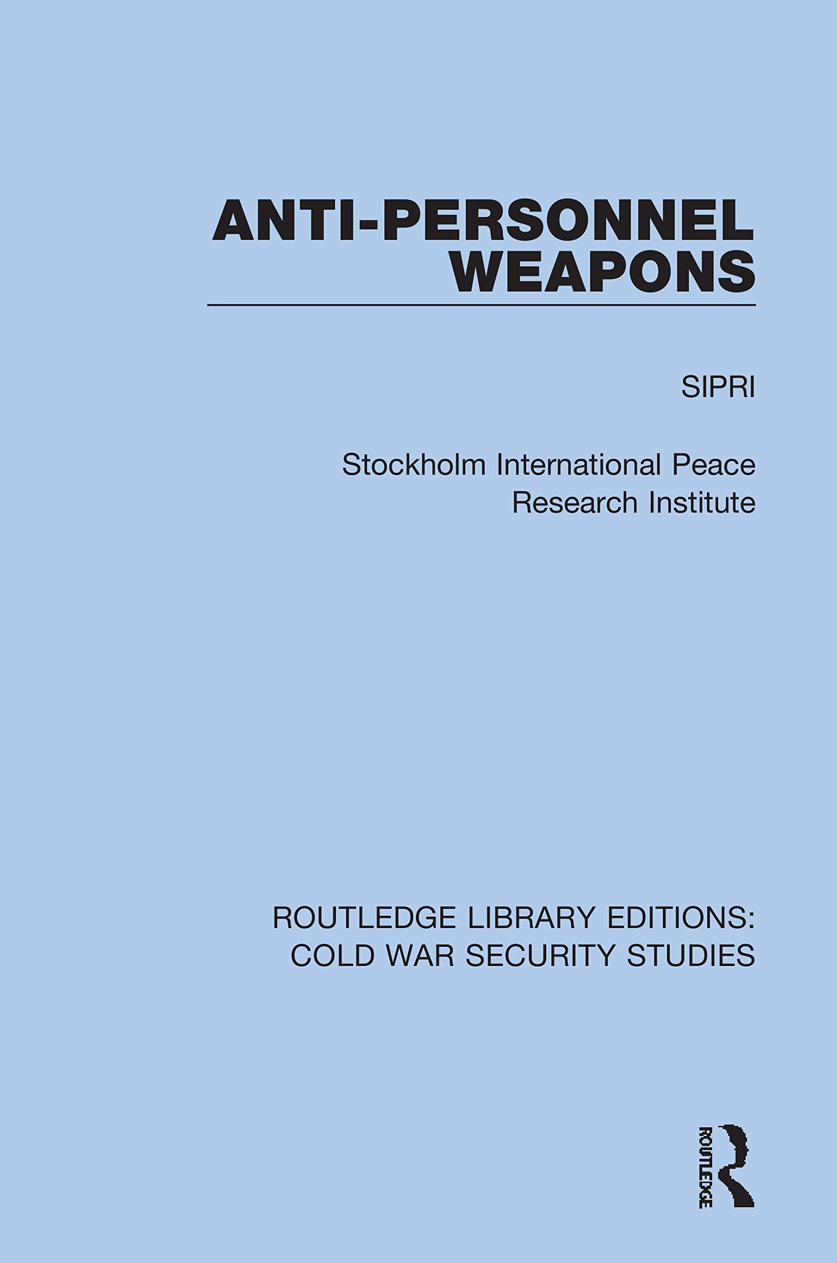 Product Image: Anti-personnel Weapons