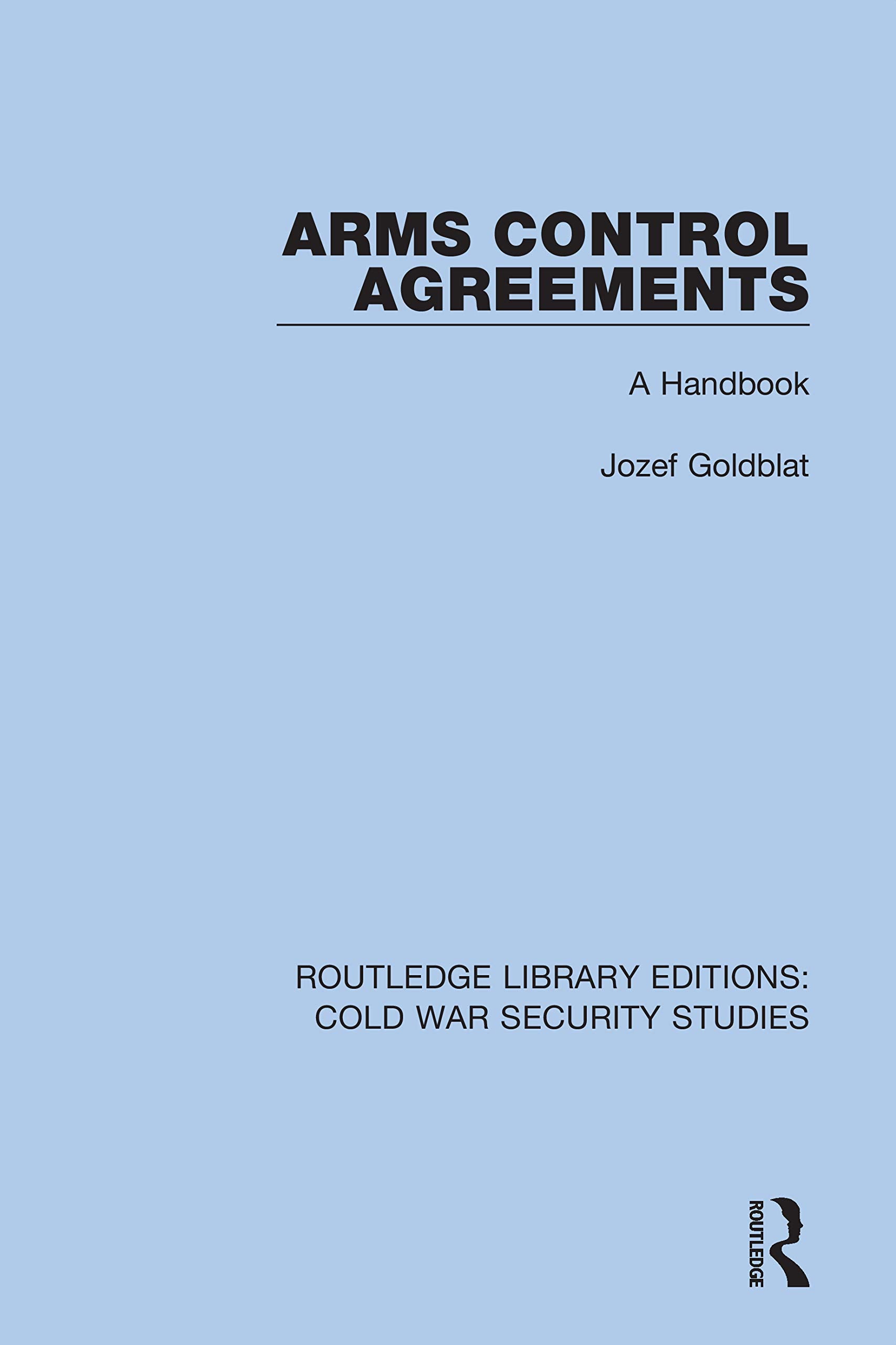 Product Image: Arms Control Agreements