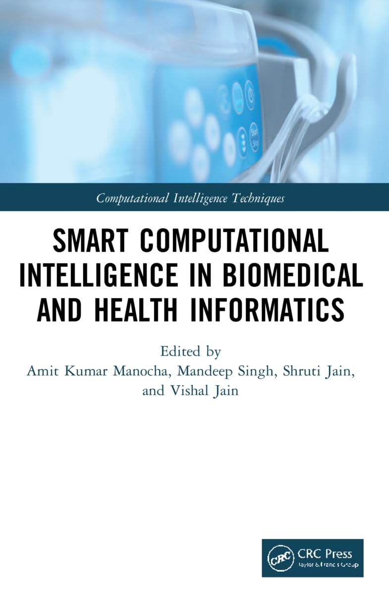 Product Image: Smart Computational Intelligence in Biomedical and Health Informatics