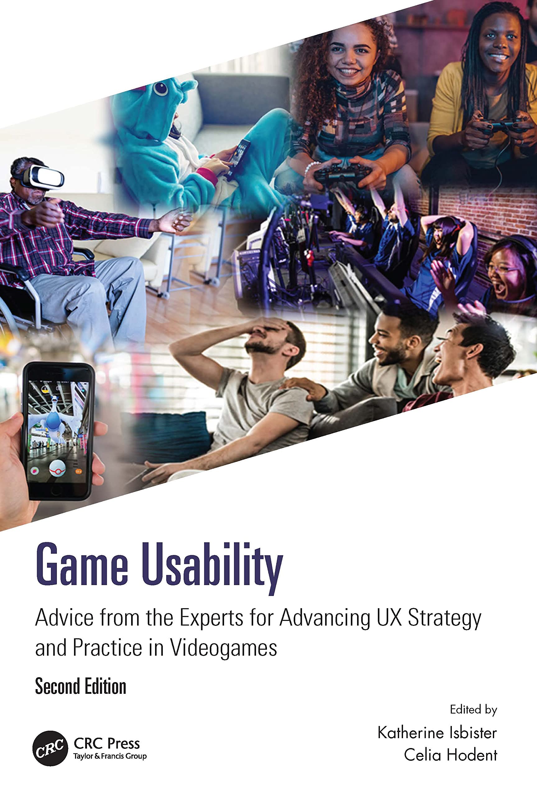 Game Usability: Advice from the Experts for Advancing Ux Strategy and Practice in Videogames Computer Science