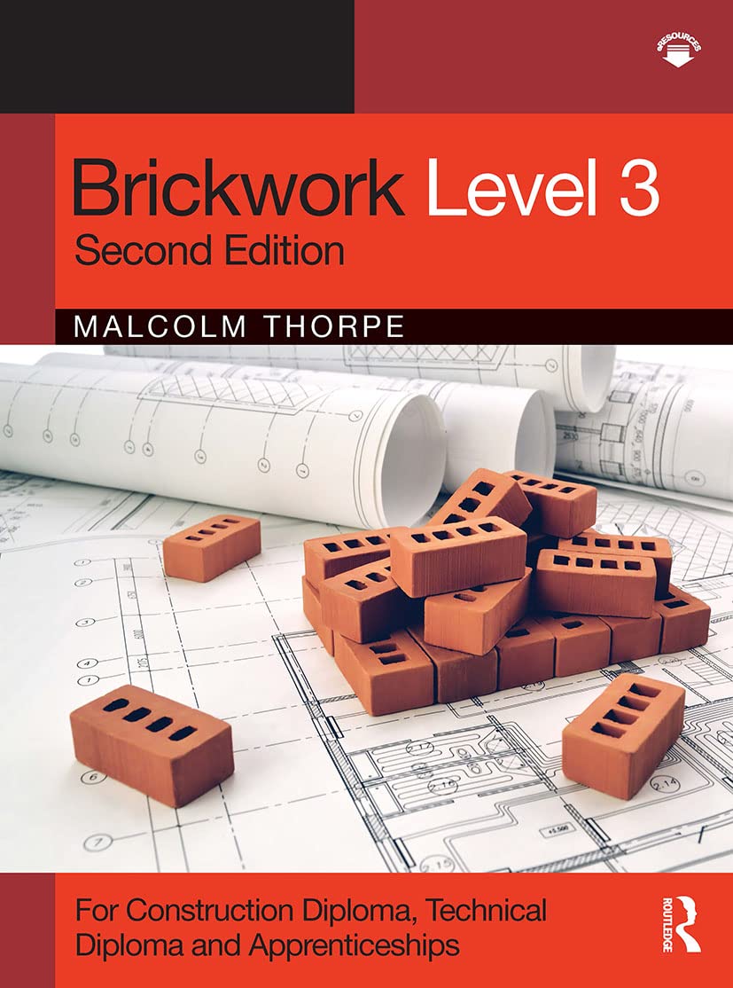 Brickwork Level 3: For Diploma, Technical Diploma and Apprenticeship Programmes Business, Finance & Career