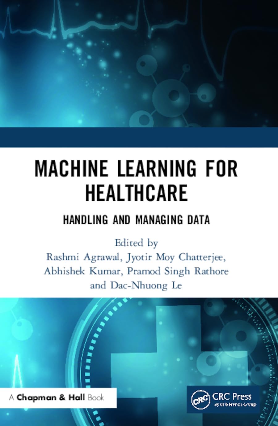 Product Image: Machine Learning for Healthcare
