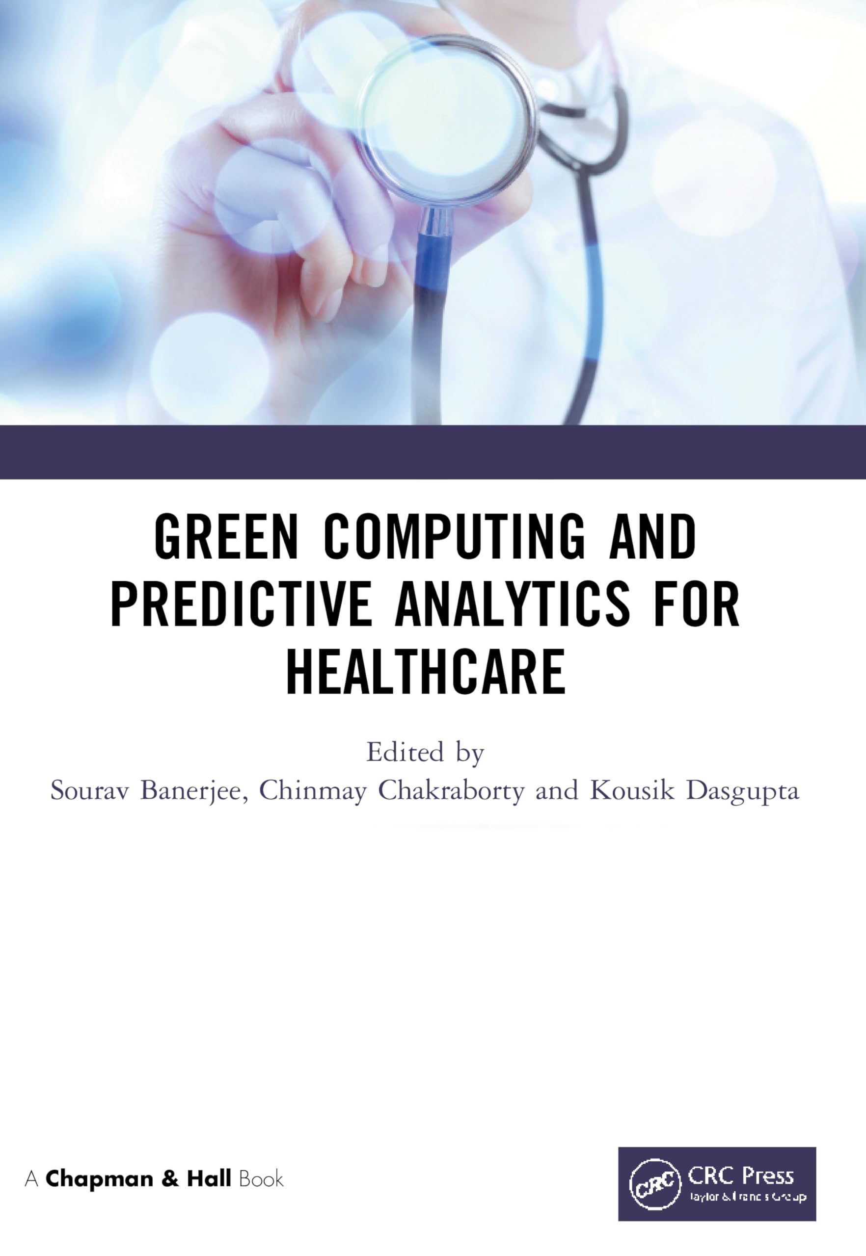 Product Image: Green Computing and Predictive Analytics for Healthcare