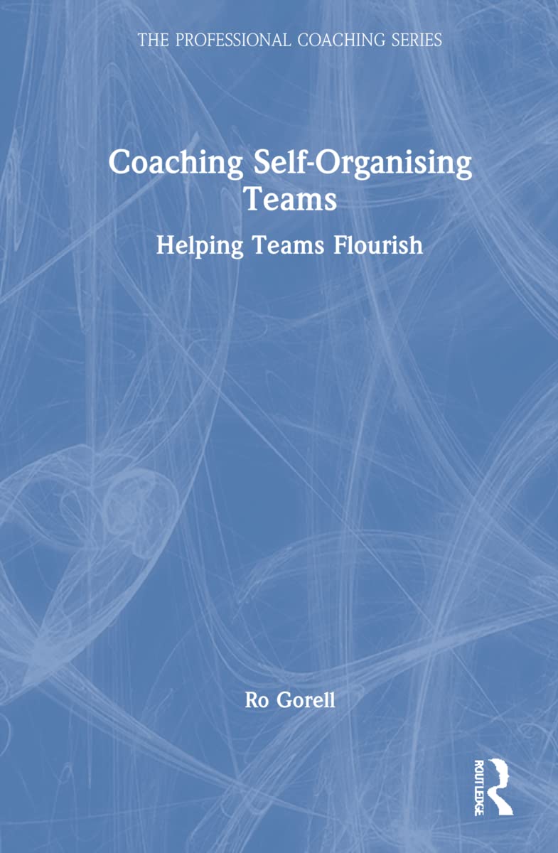 Product Image: Coaching Self-Organising Teams