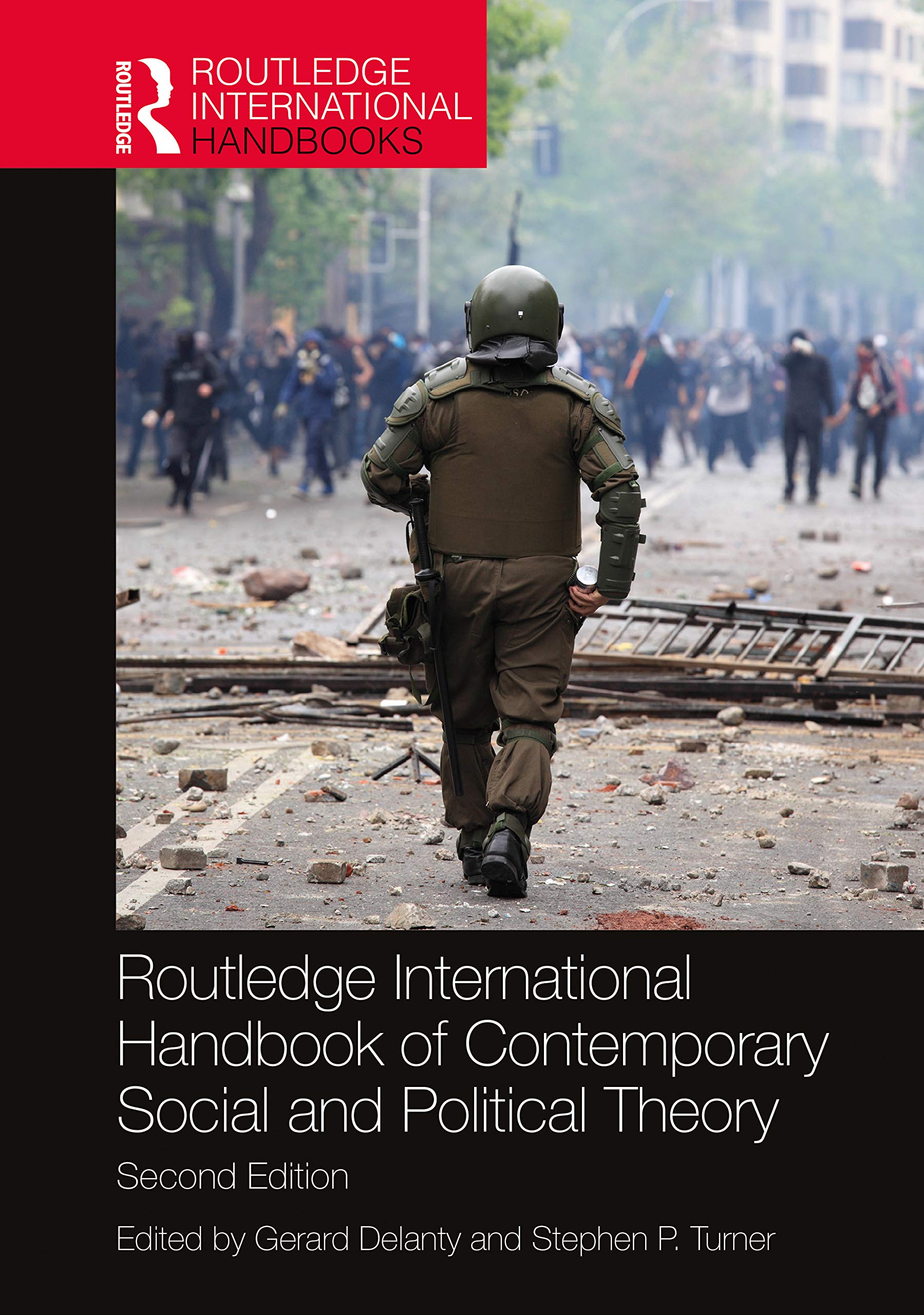 Routledge International Handbook of Contemporary Social and Political Theory (Routledge International Handbooks) Social Sciences