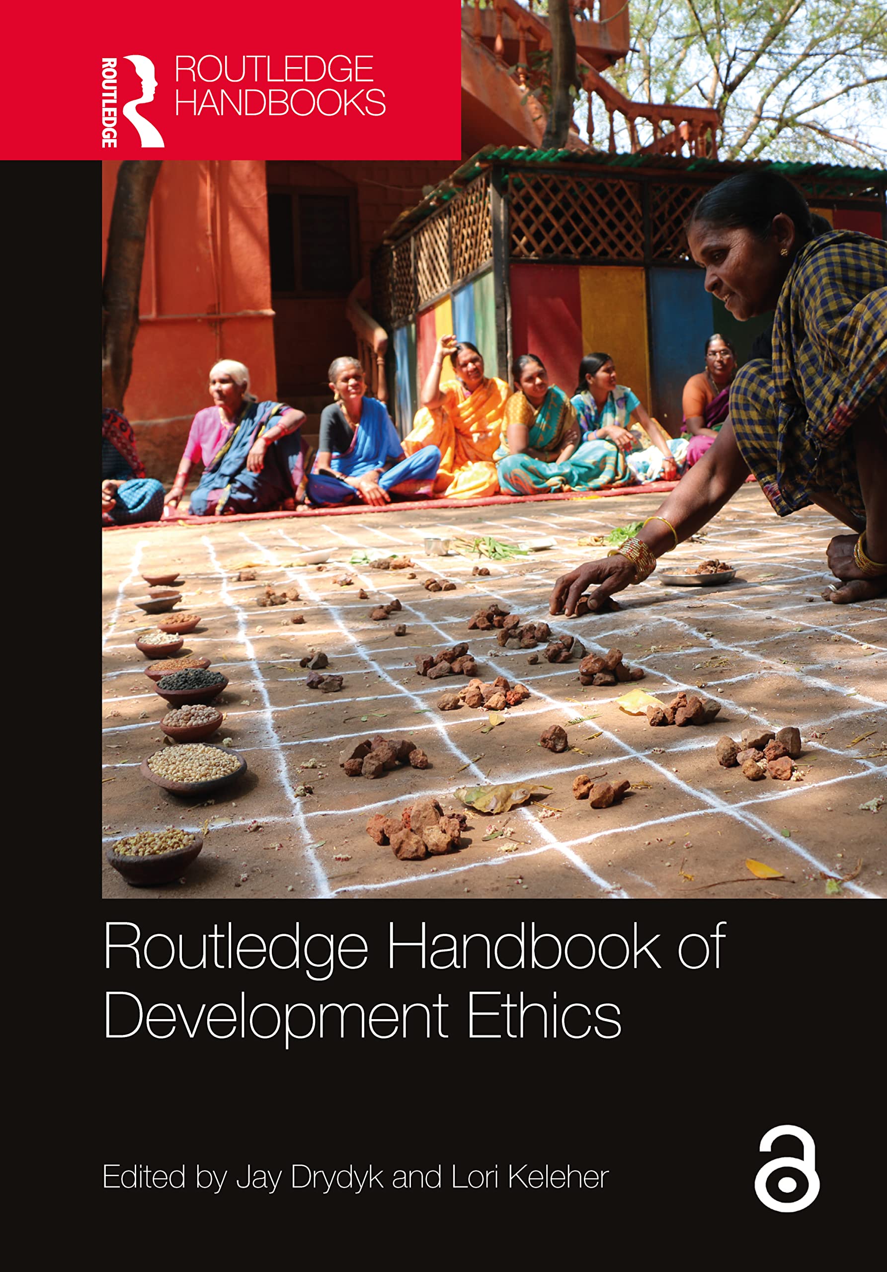 Product Image: Routledge Handbook of Development Ethics