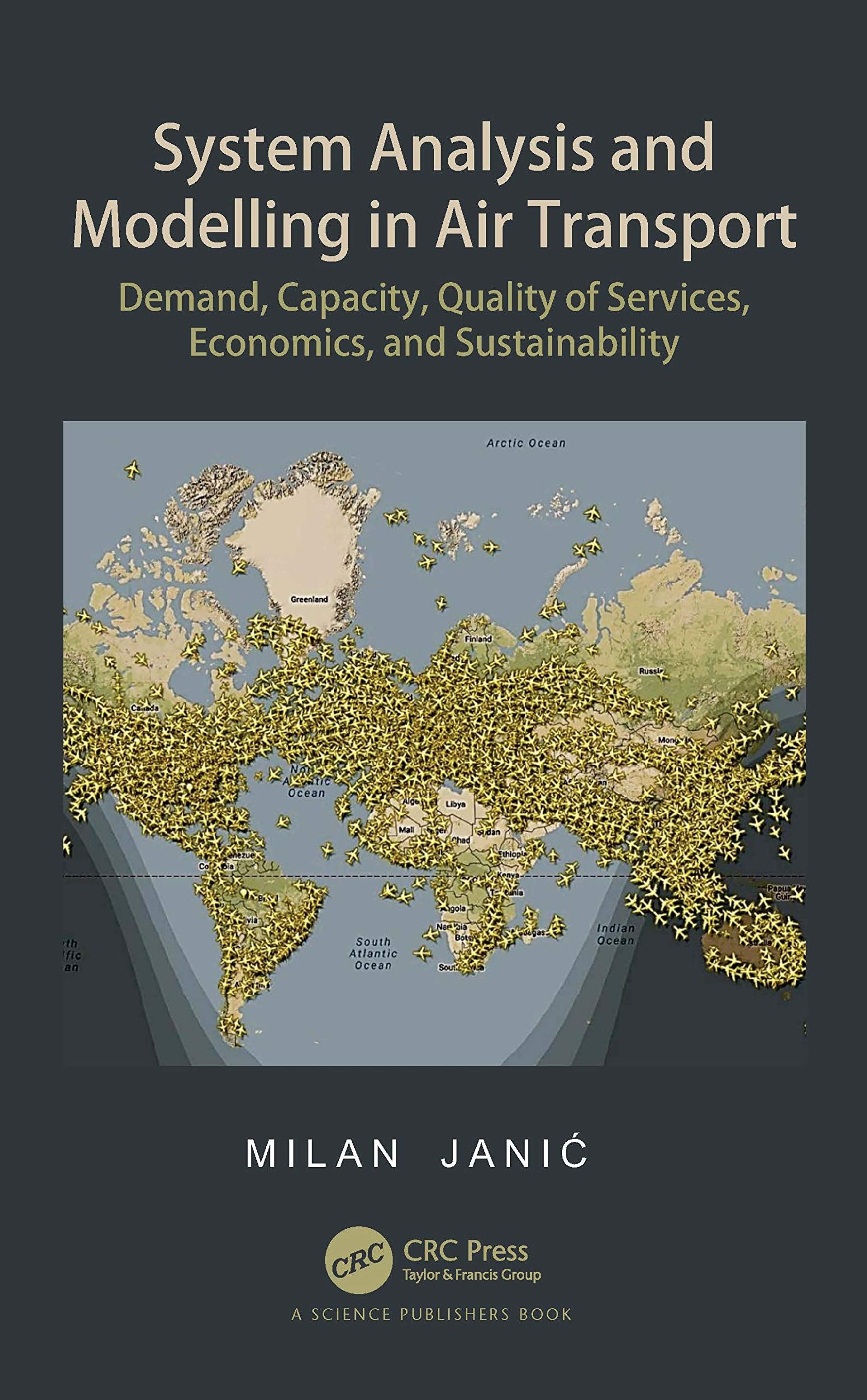 Product Image: System Analysis and Modelling in Air Transport