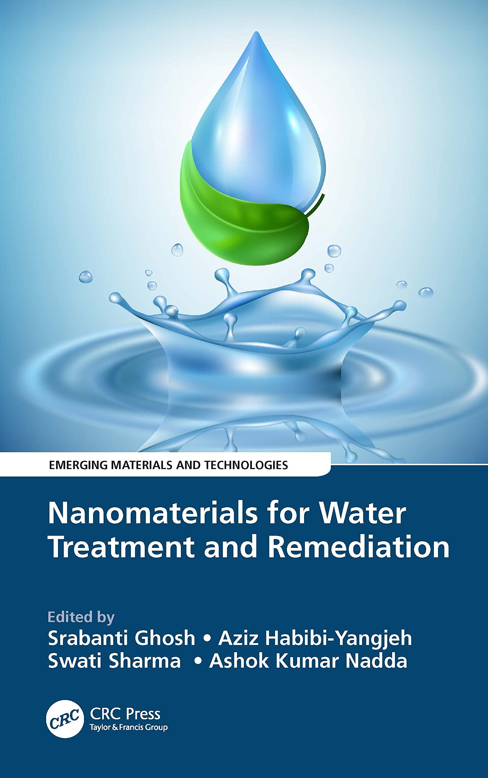 Nanomaterials for Water Treatment and Remediation Business, Finance & Career