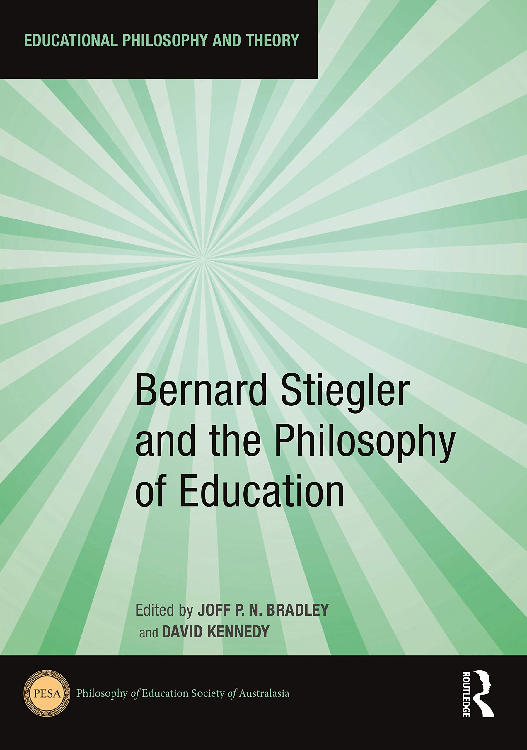 Bernard Stiegler and the Philosophy of Education Education & Training