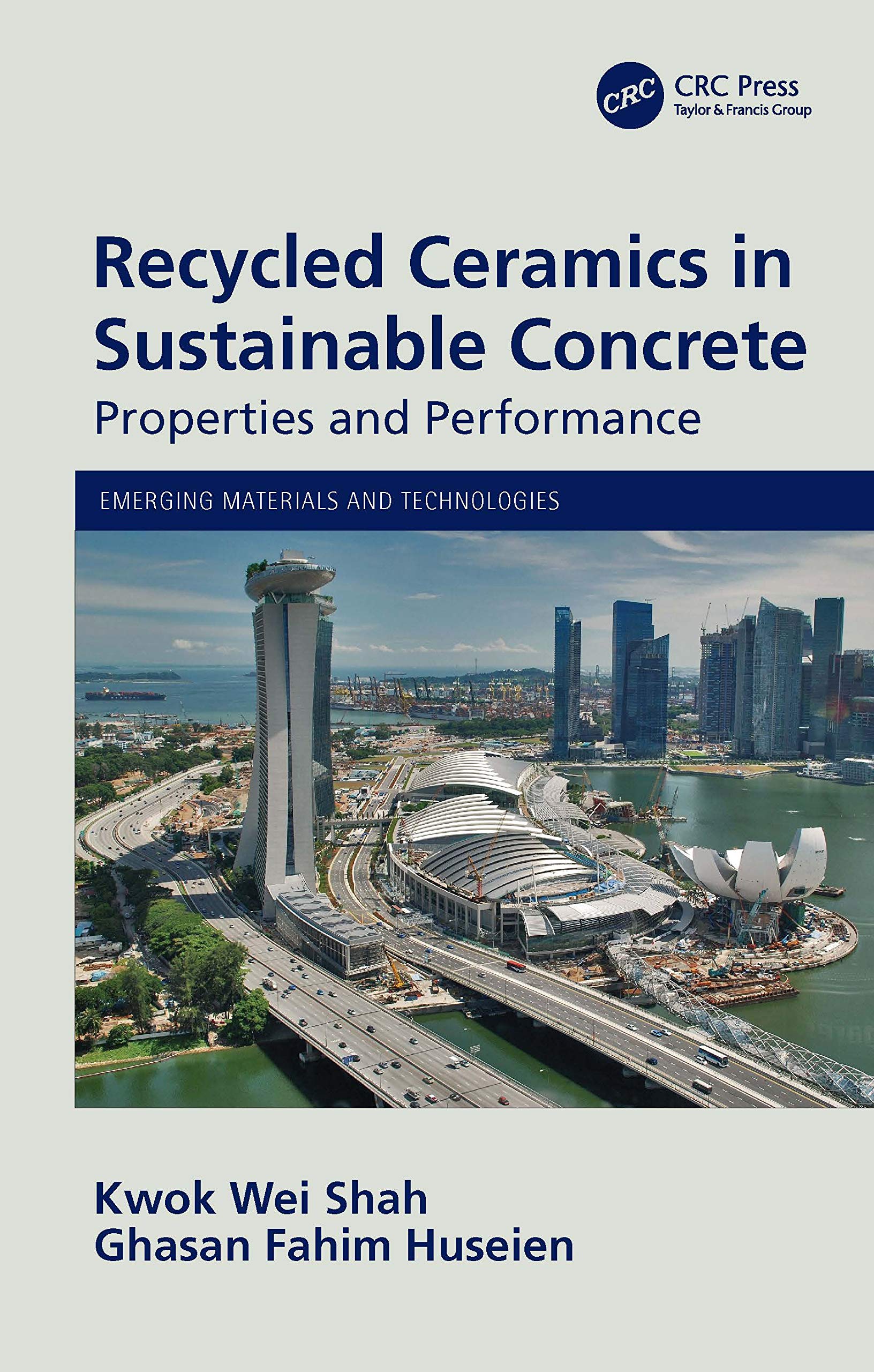 Recycled Ceramics in Sustainable Concrete Business & Technology