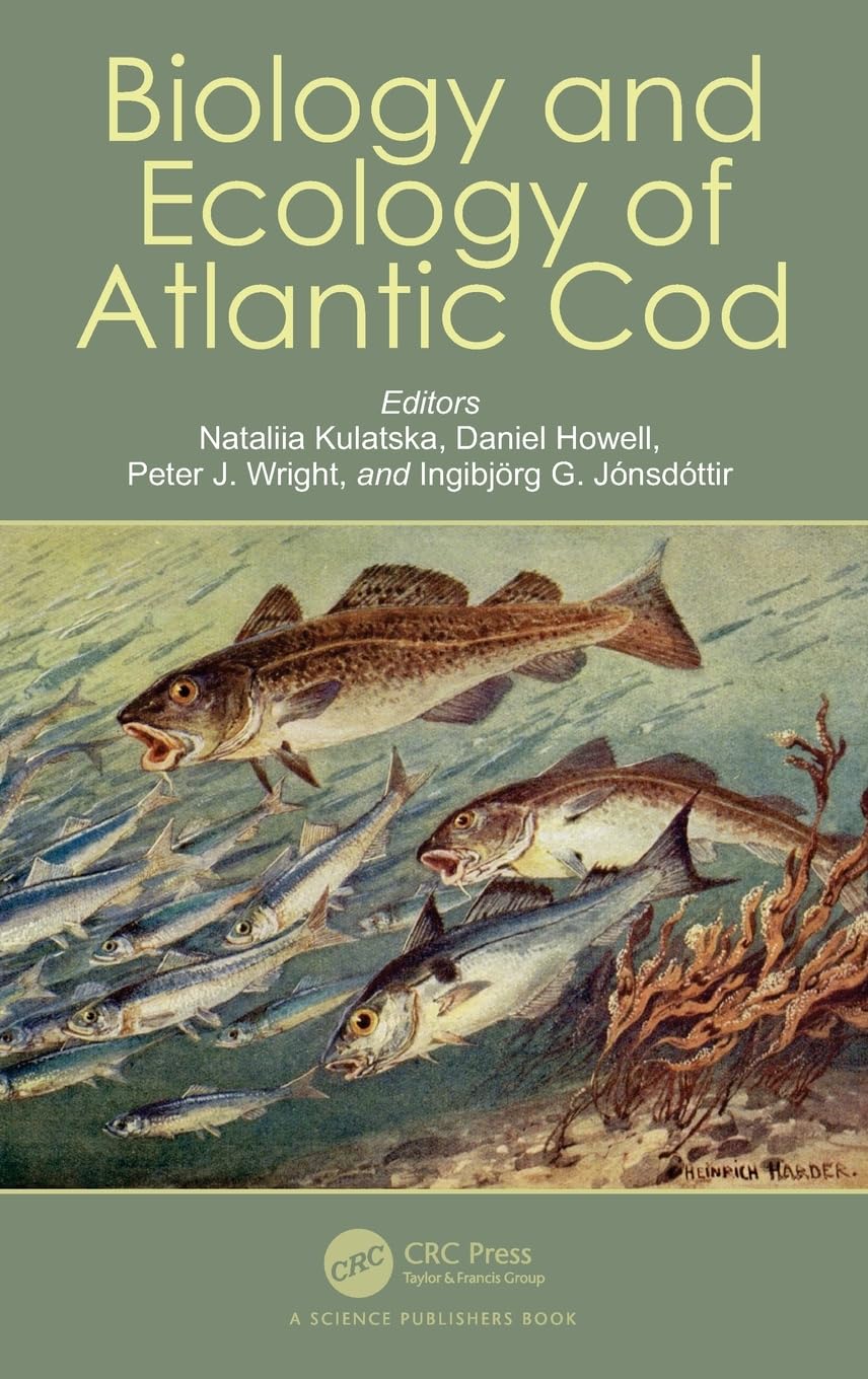 Biology and Ecology of Atlantic Cod Mathematics