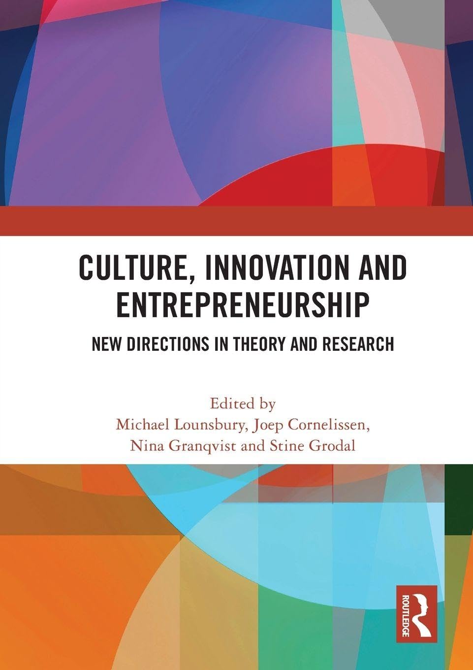 Culture, Innovation and Entrepreneurship Business, Finance & Career