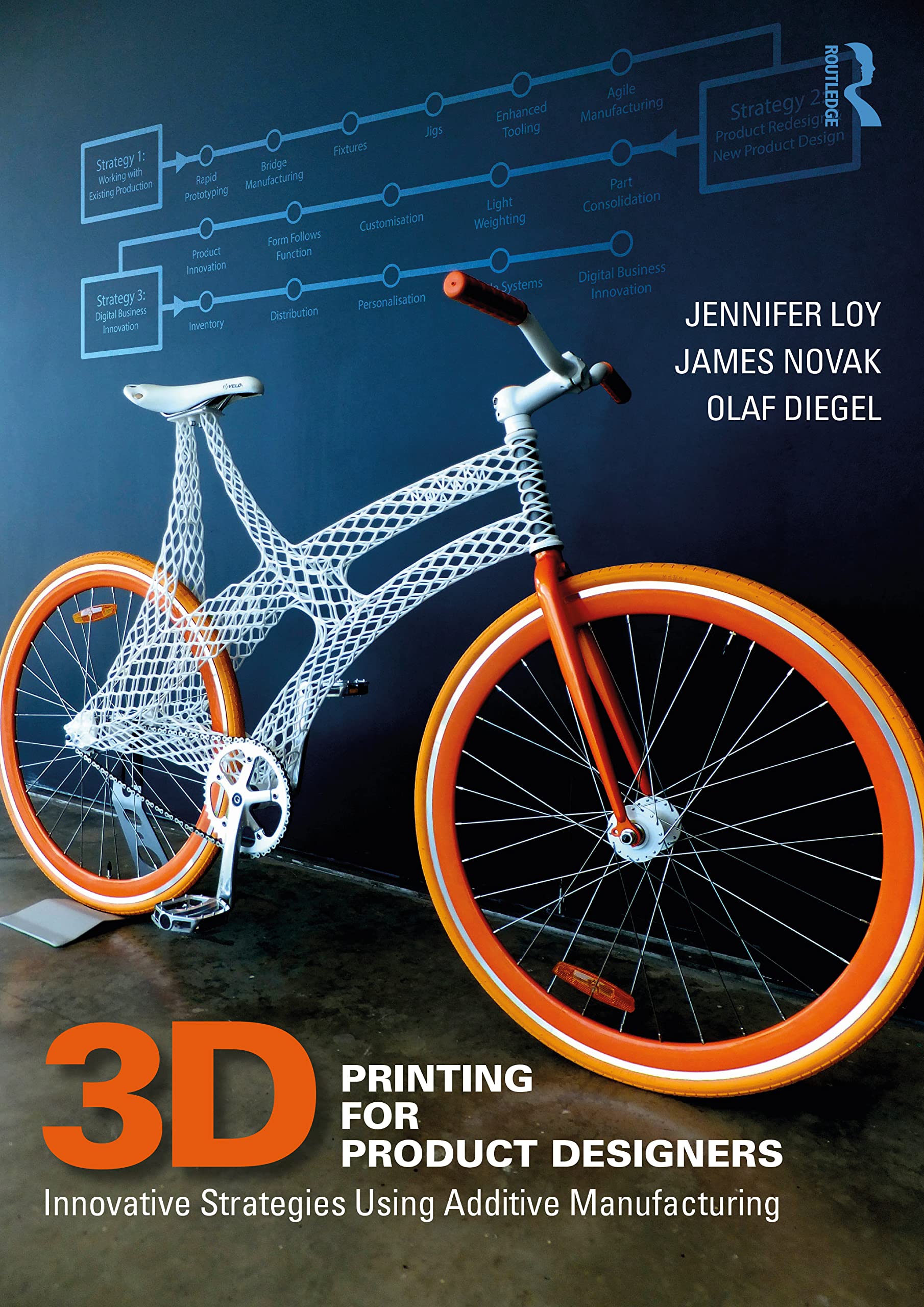 3d Printing for Product Designers: Innovative Strategies Using Additive Manufacturing Business, Finance & Career