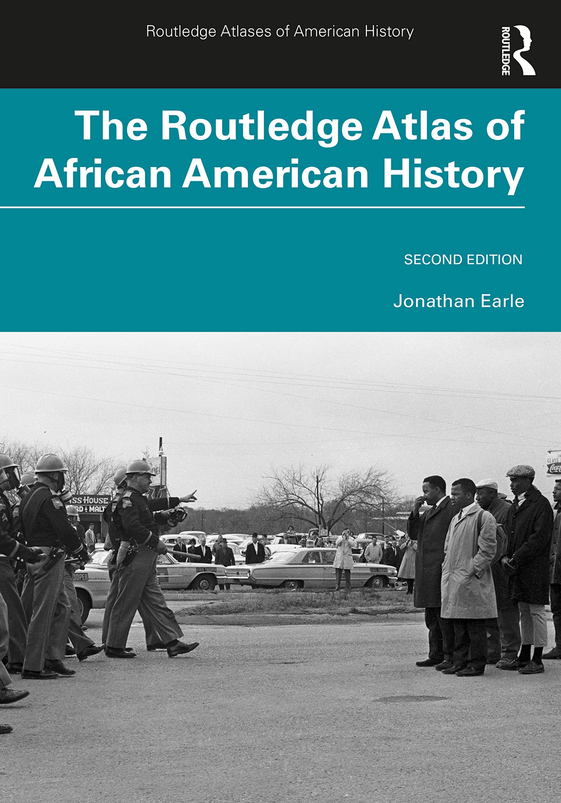 The Routledge Atlas of African American History Books
