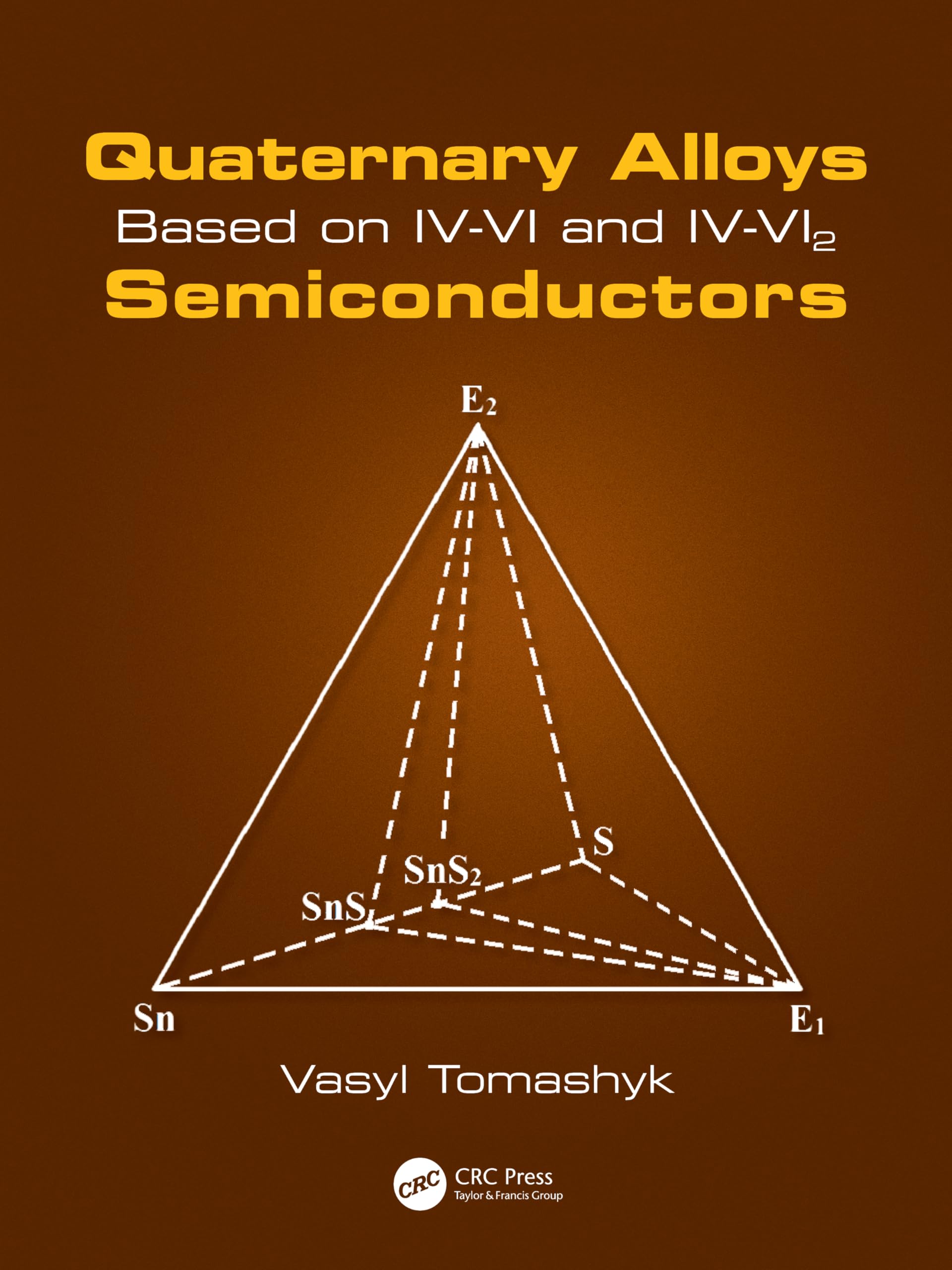 Quaternary Alloys Based on IV-VI and IV-VI2 Semiconductors Computer Science