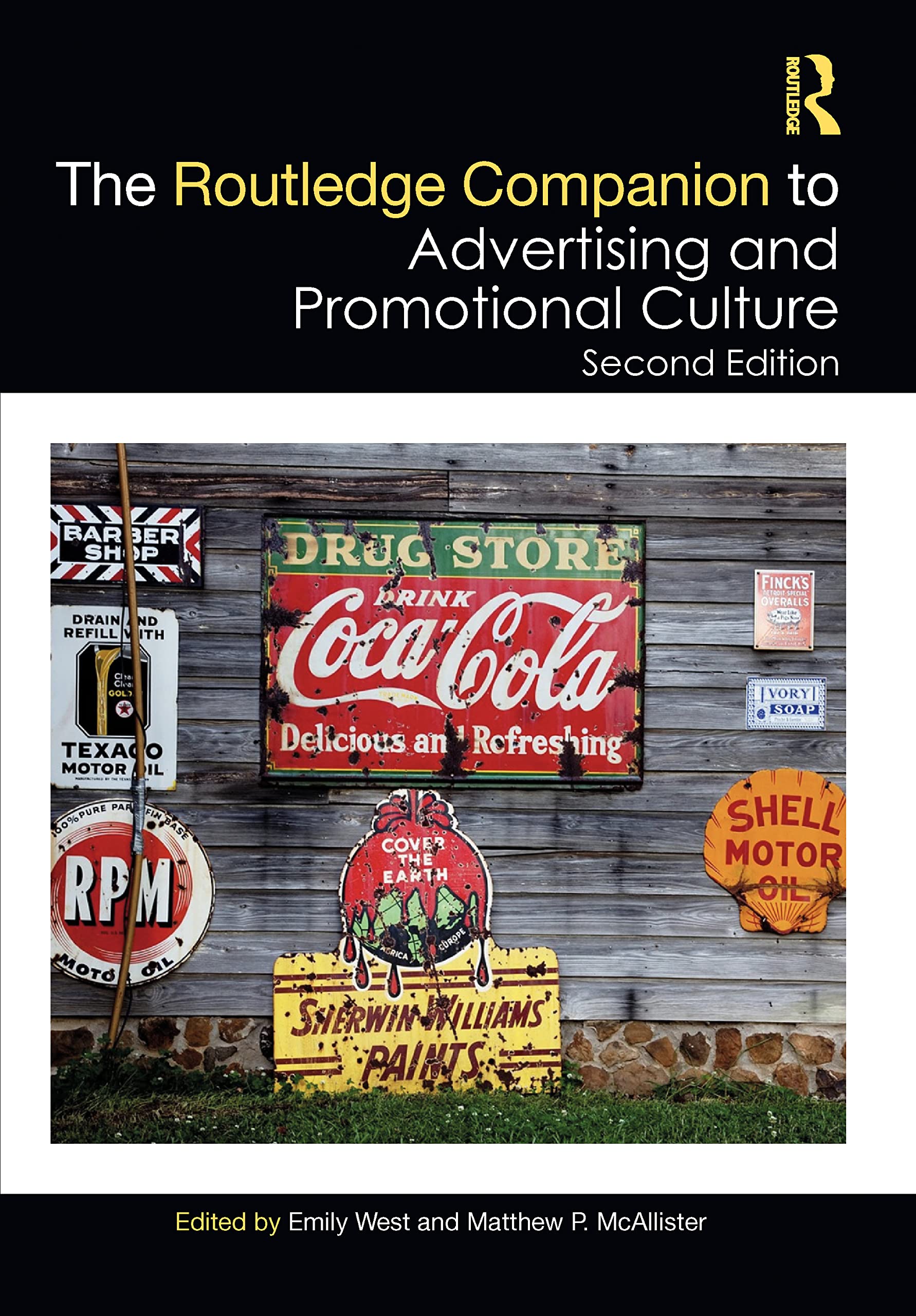 The Routledge Companion to Advertising and Promotional Culture Law