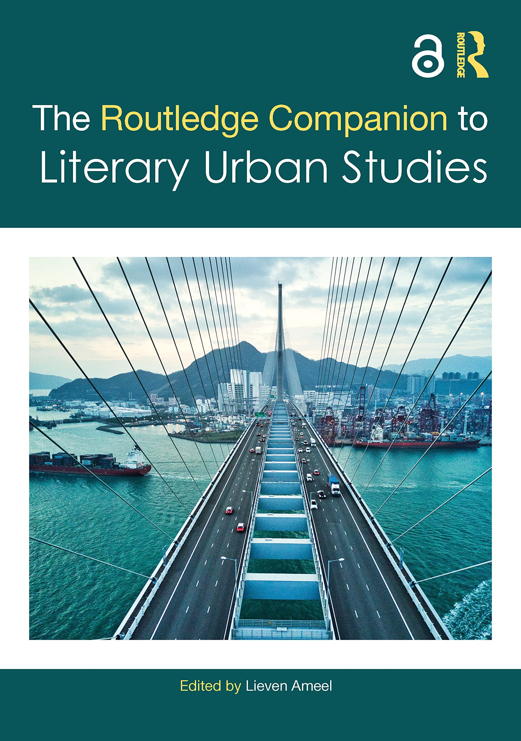 The Routledge Companion to Literary Urban Studies Contemporary literature