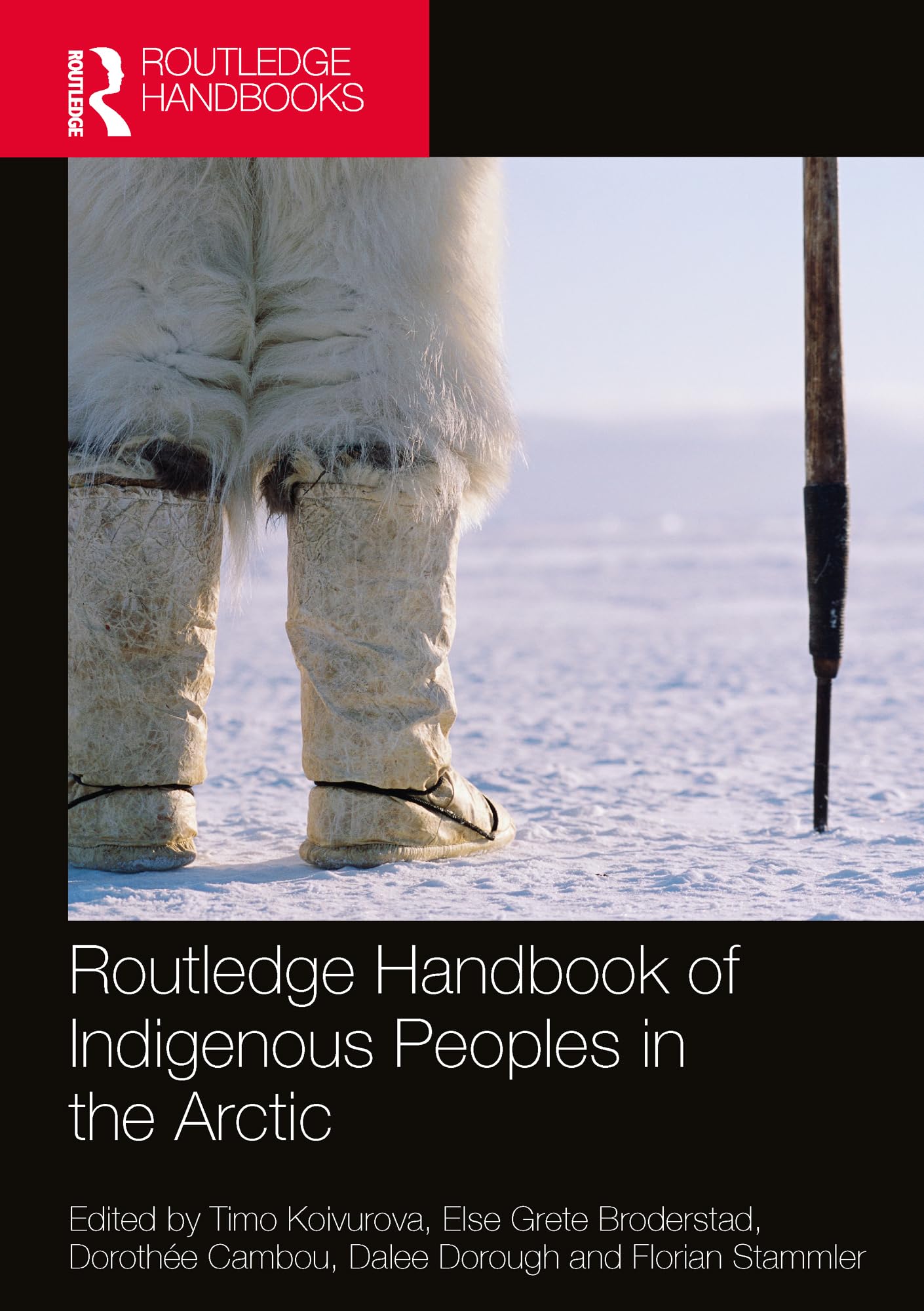 Routledge Handbook of Indigenous Peoples in the Arctic (Routledge International Handbooks) Books