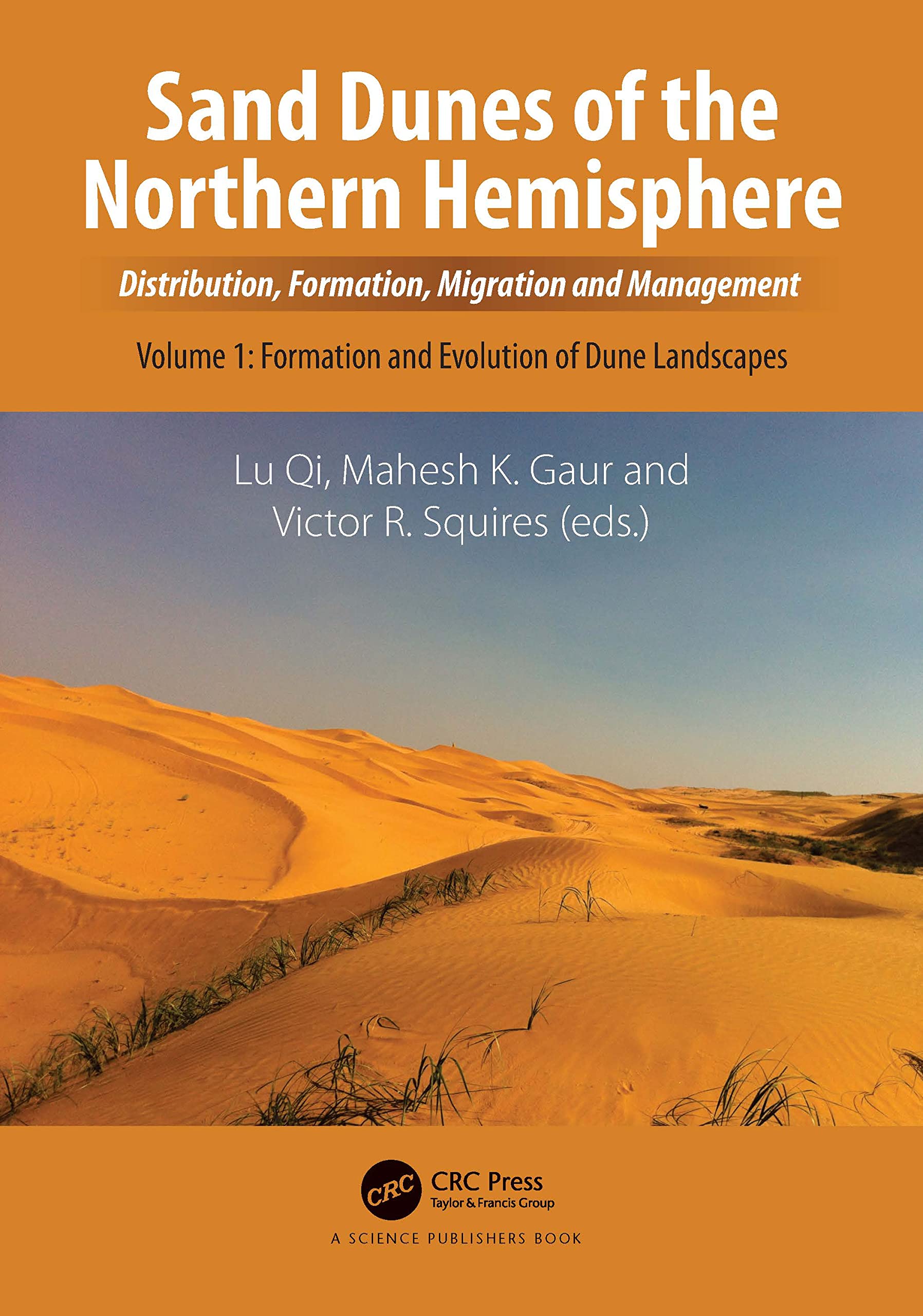 Sand Dunes of the Northern Hemisphere Geology & Geography