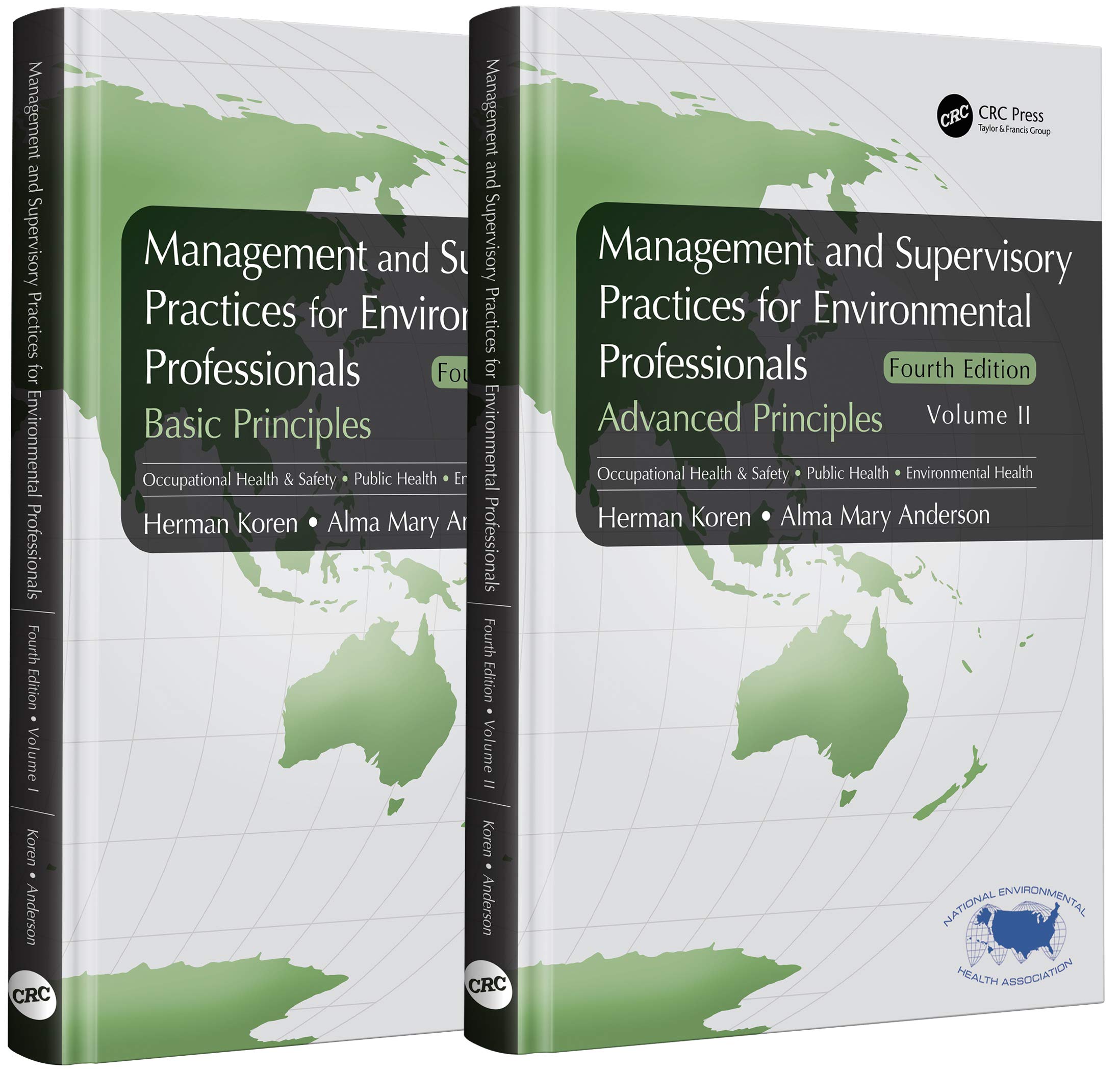 Management and Supervisory Practices for Environmental Professionals: Two Volume Set Law