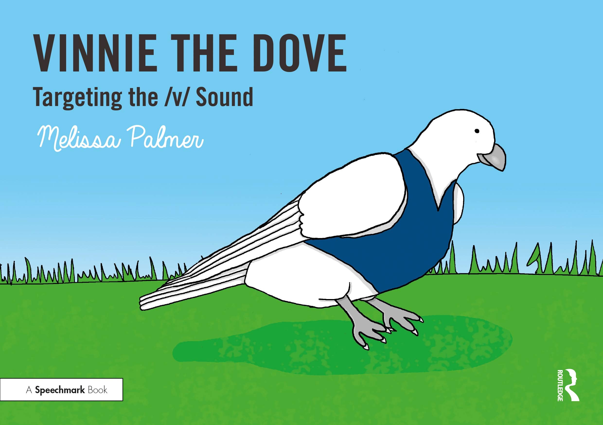 Vinnie the Dove: Targeting the V Sound (Speech Bubbles 2) Medicine