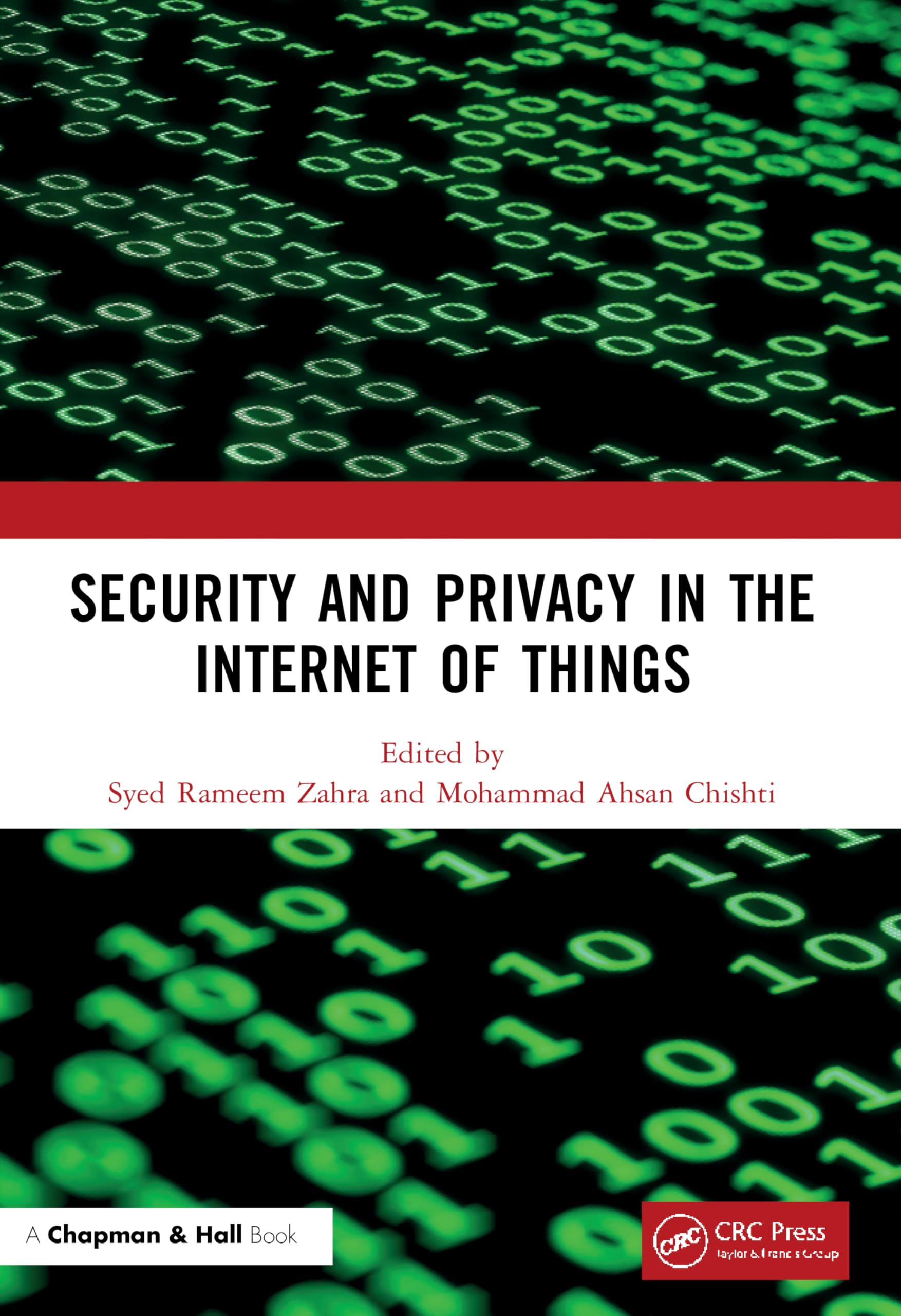 Security and Privacy in the Internet of Things Computer Science