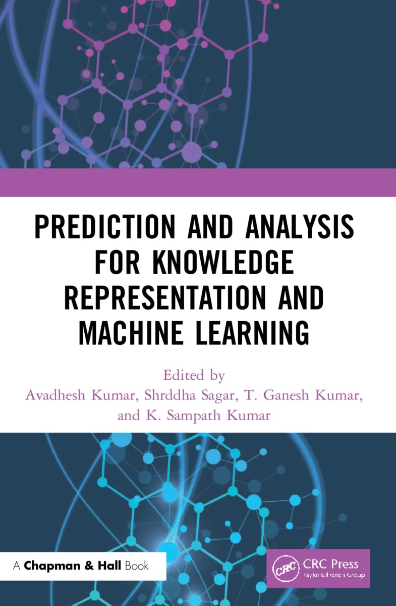 Prediction and Analysis for Knowledge Representation and Machine Learning Computer Science
