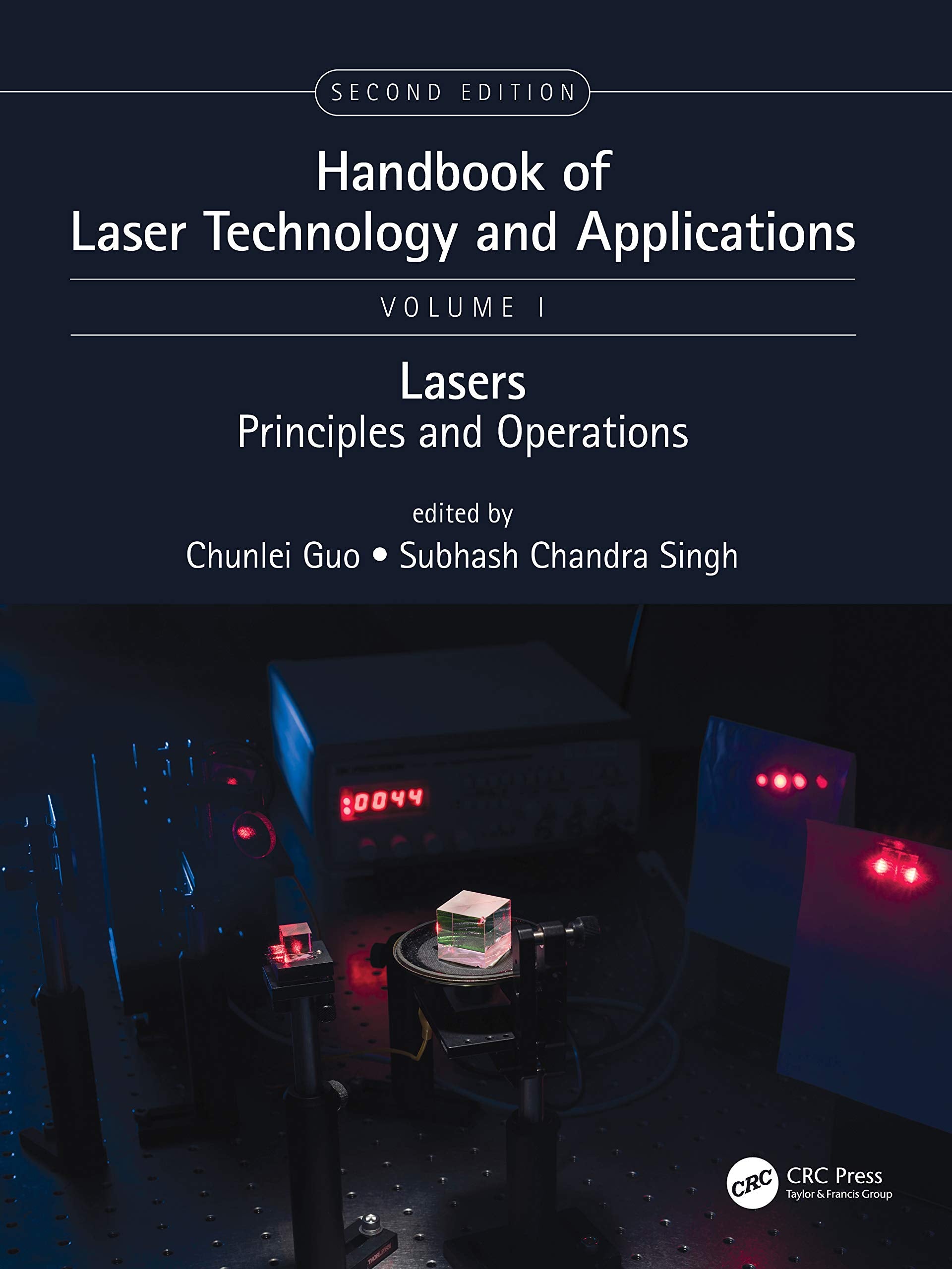 Handbook of Laser Technology and Applications Medicine