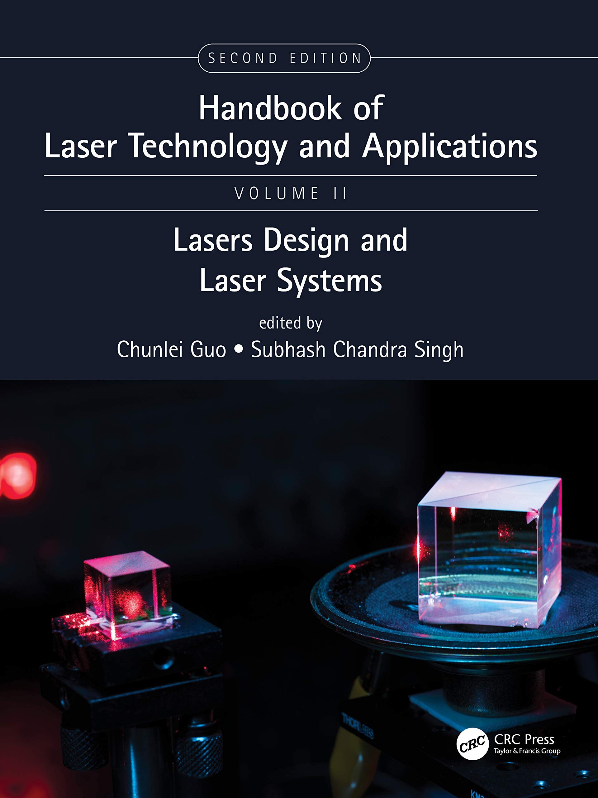 Handbook of Laser Technology and Applications Natural Sciences