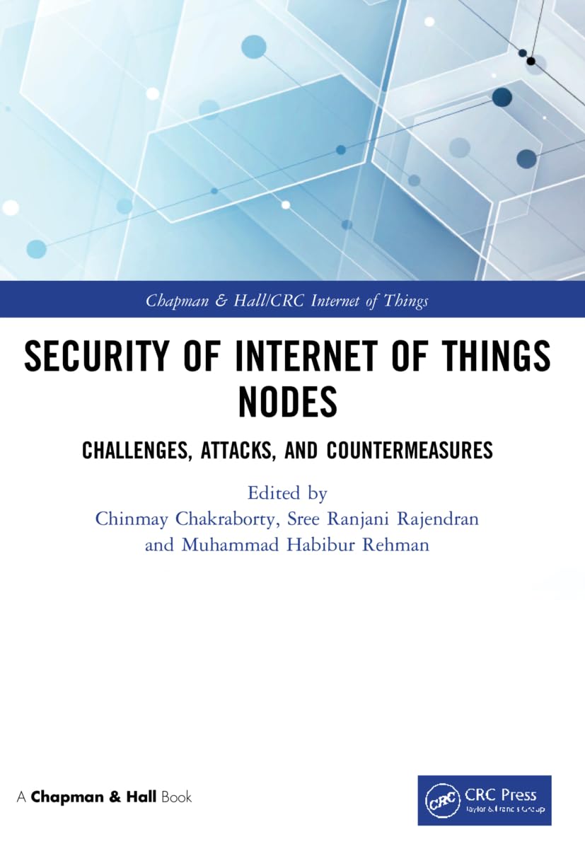Security of Internet of Things Nodes Computer Science