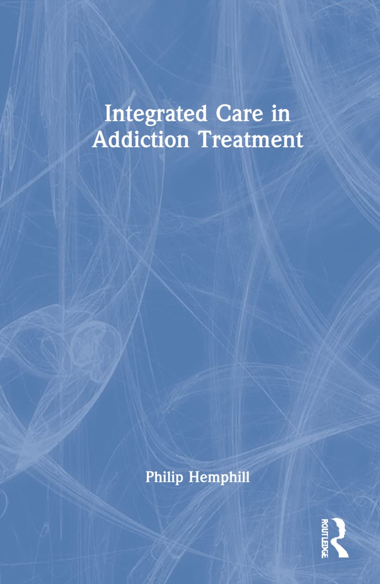 Product Image: Integrated Care in Addiction Treatment