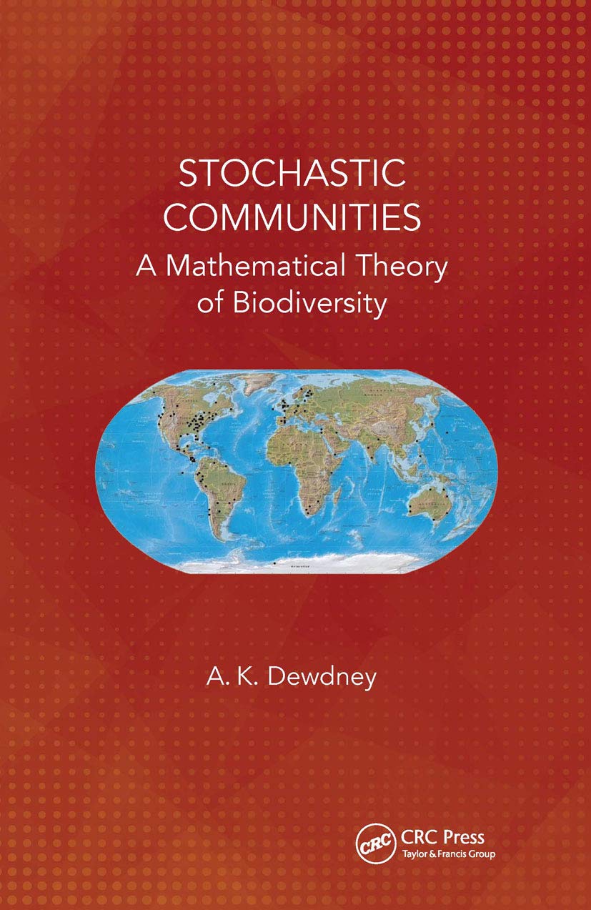 Stochastic Communities: A Mathematical Theory of Biodiversity Mathematics