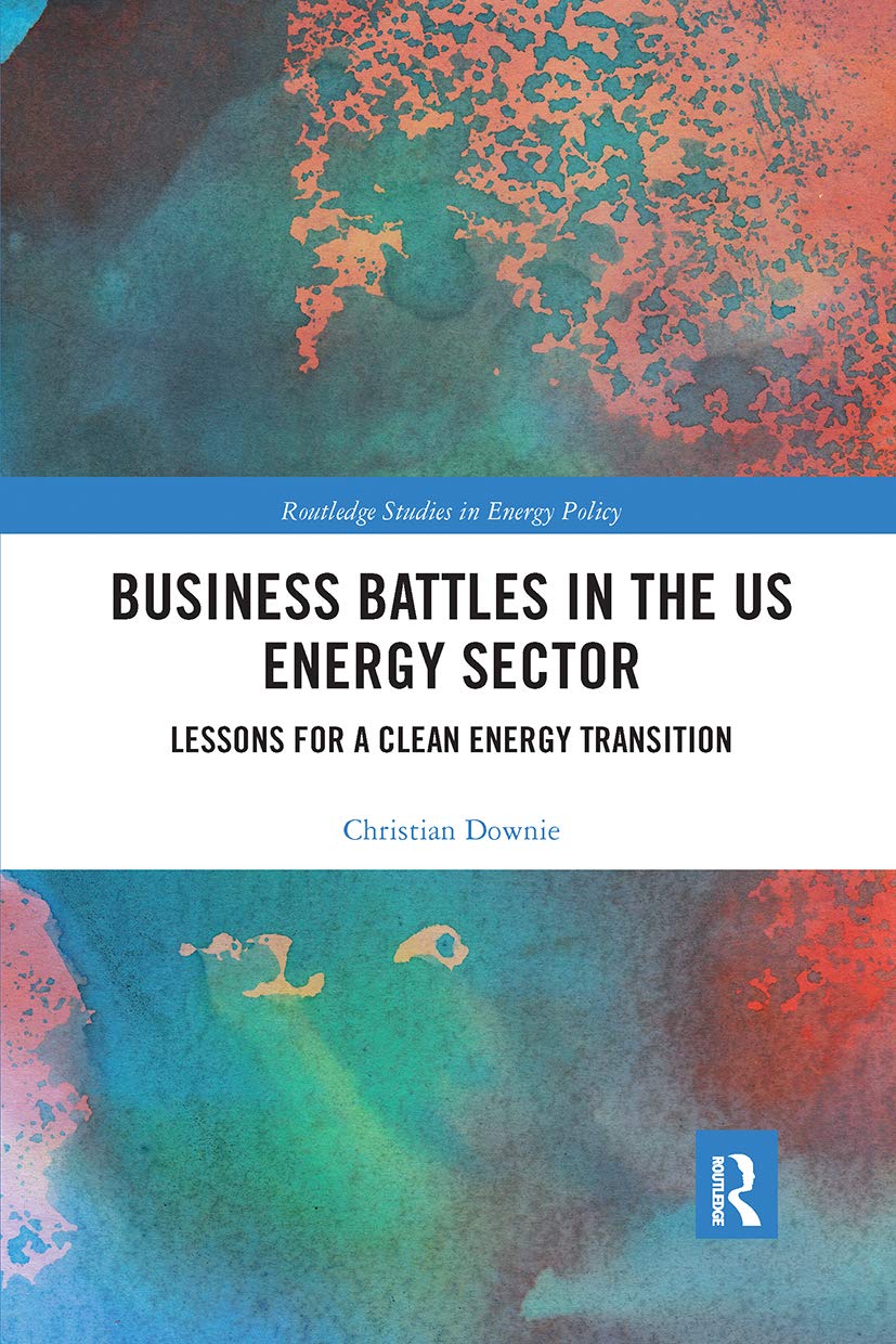 Business Battles in the US Energy Sector Law