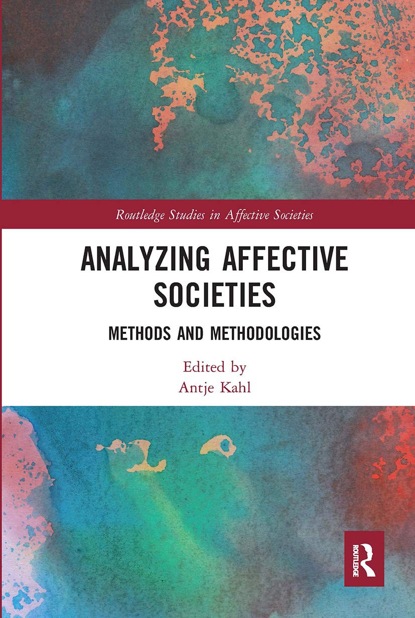 Analyzing Affective Societies Social Sciences