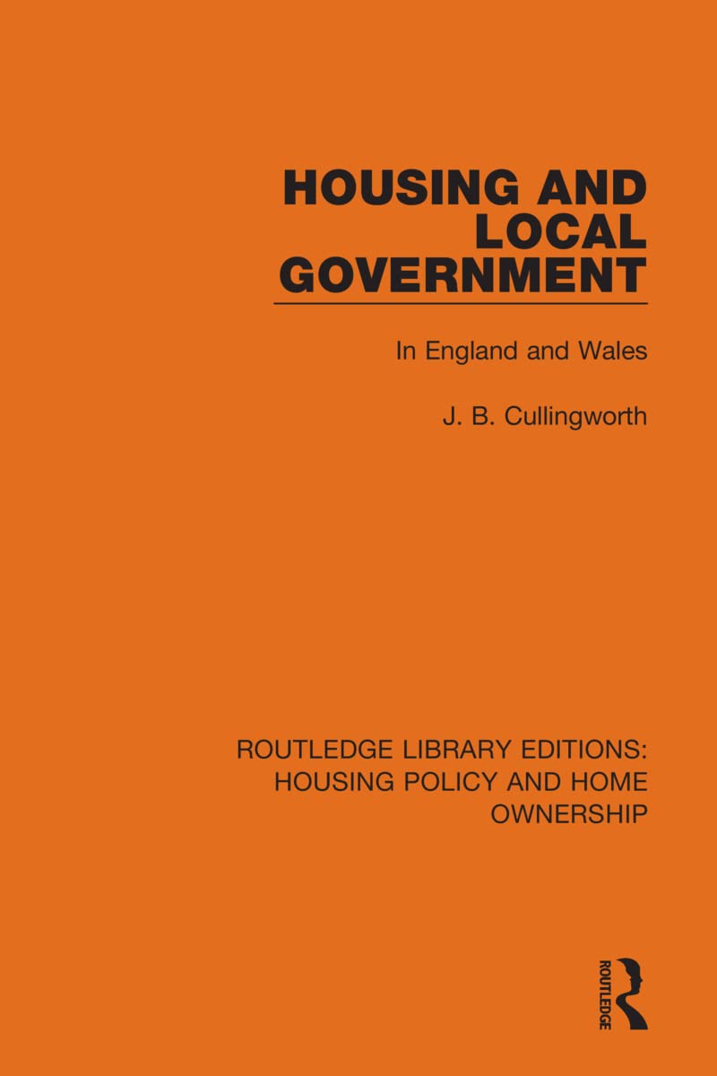 Housing and Local Government Law