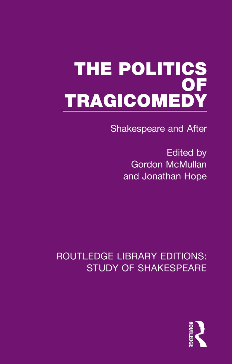 The Politics of Tragicomedy Contemporary literature