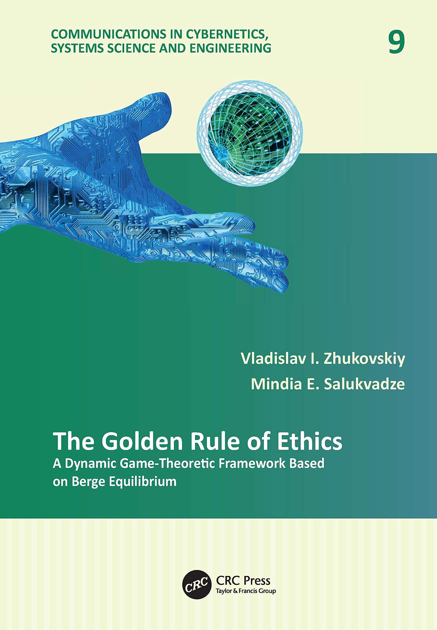 The Golden Rule of Ethics Mathematics
