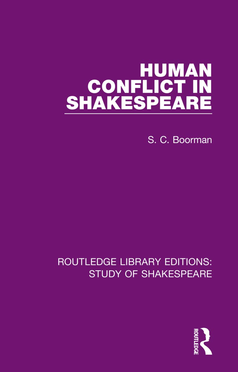 Product Image: Human Conflict in Shakespeare