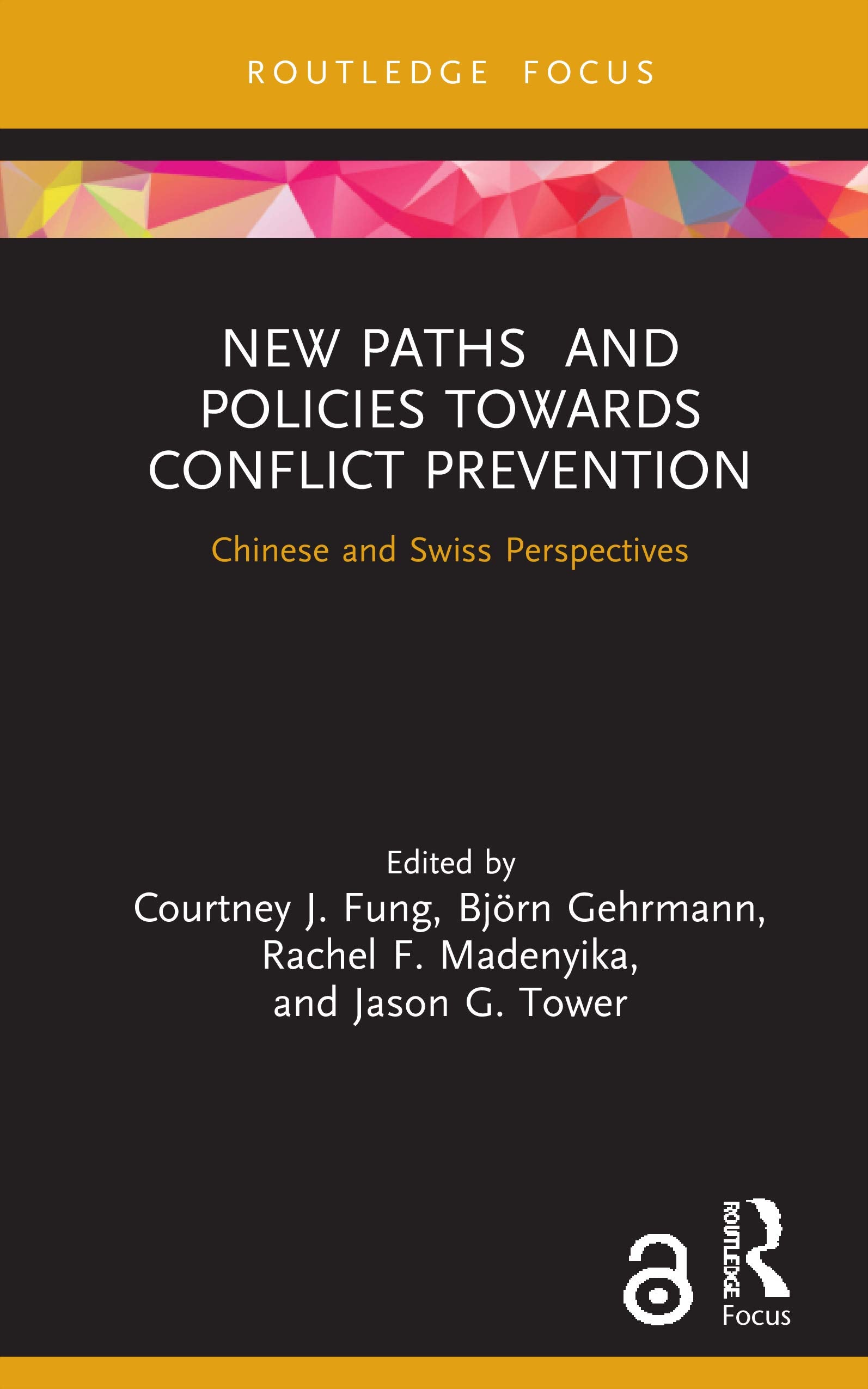 New Paths and Policies towards Conflict Prevention Business, Finance & Career