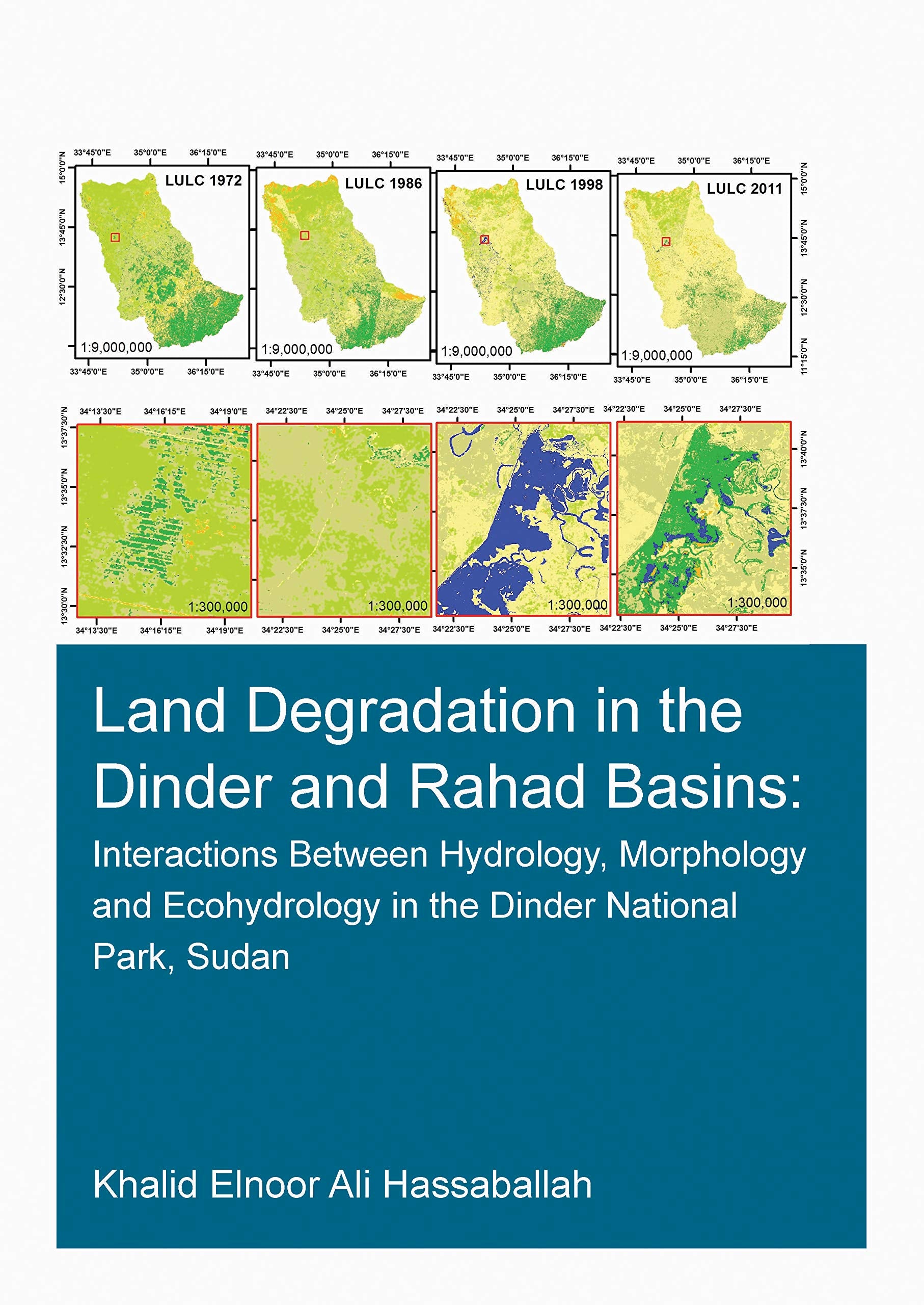 Land Degradation in the Dinder and Rahad Basins Business, Finance & Career