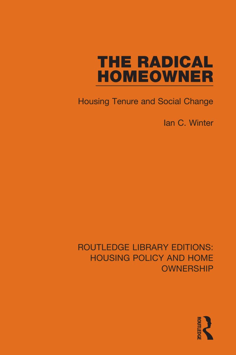Product Image: The Radical Homeowner