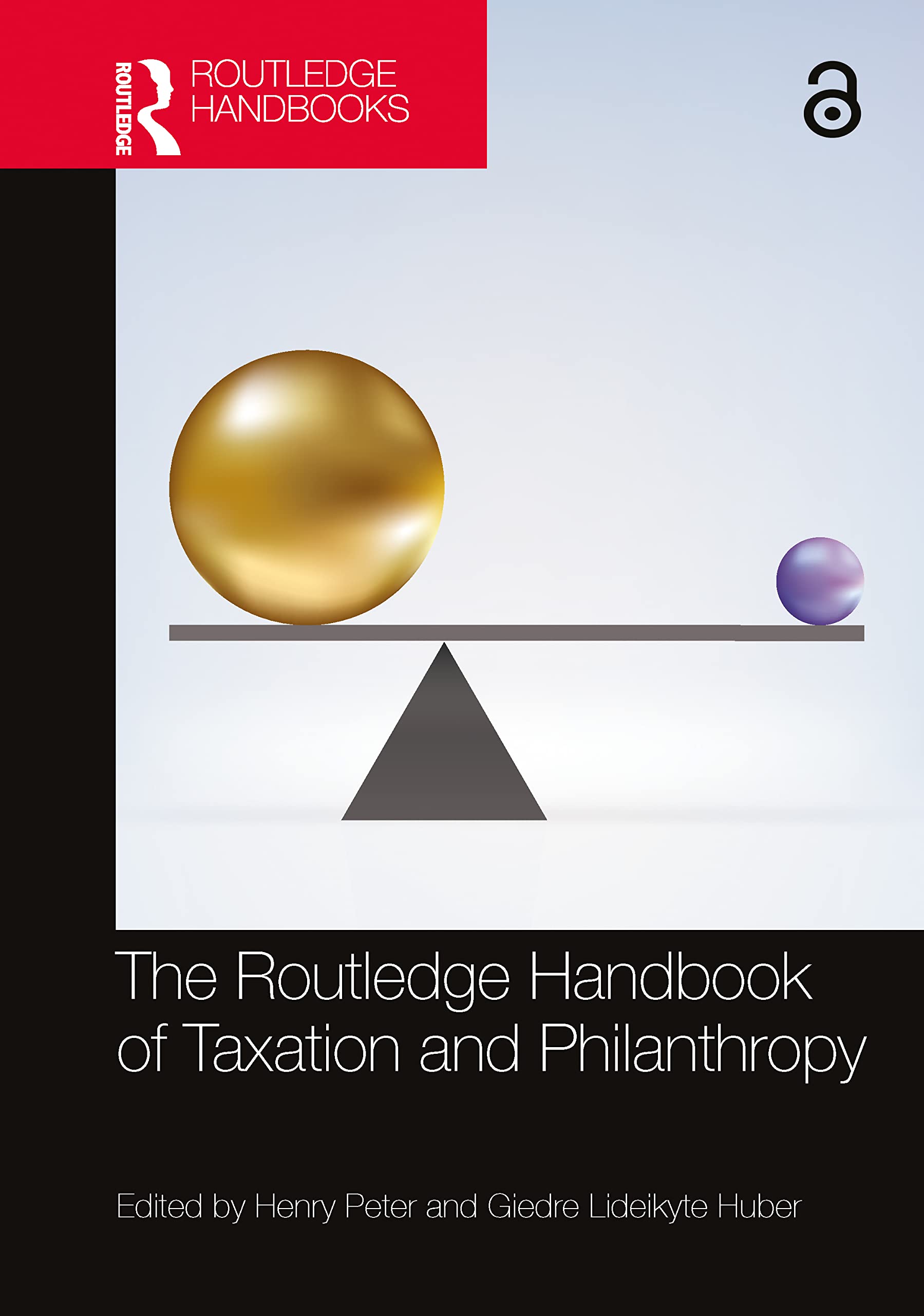 The Routledge Handbook of Taxation and Philanthropy (Routledge International Handbooks) Law