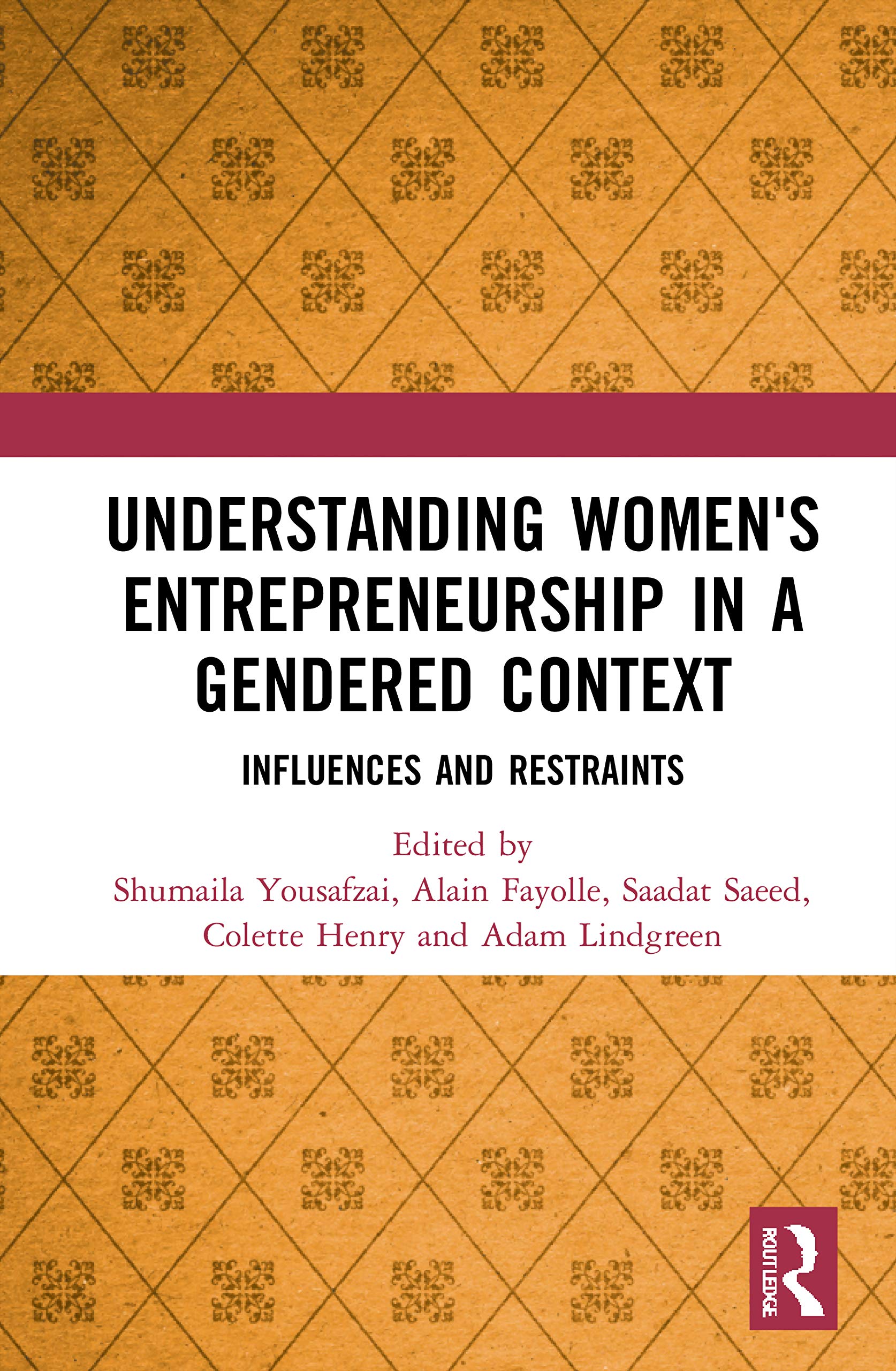 Understanding Women's Entrepreneurship in a Gendered Context Books