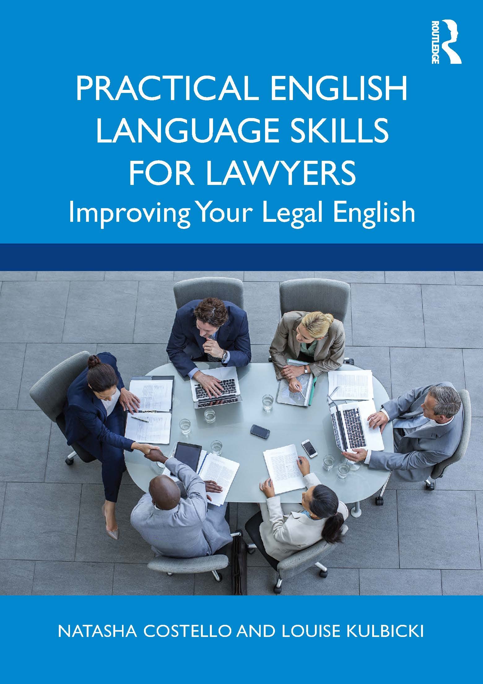 Practical English Language Skills for Lawyers Law
