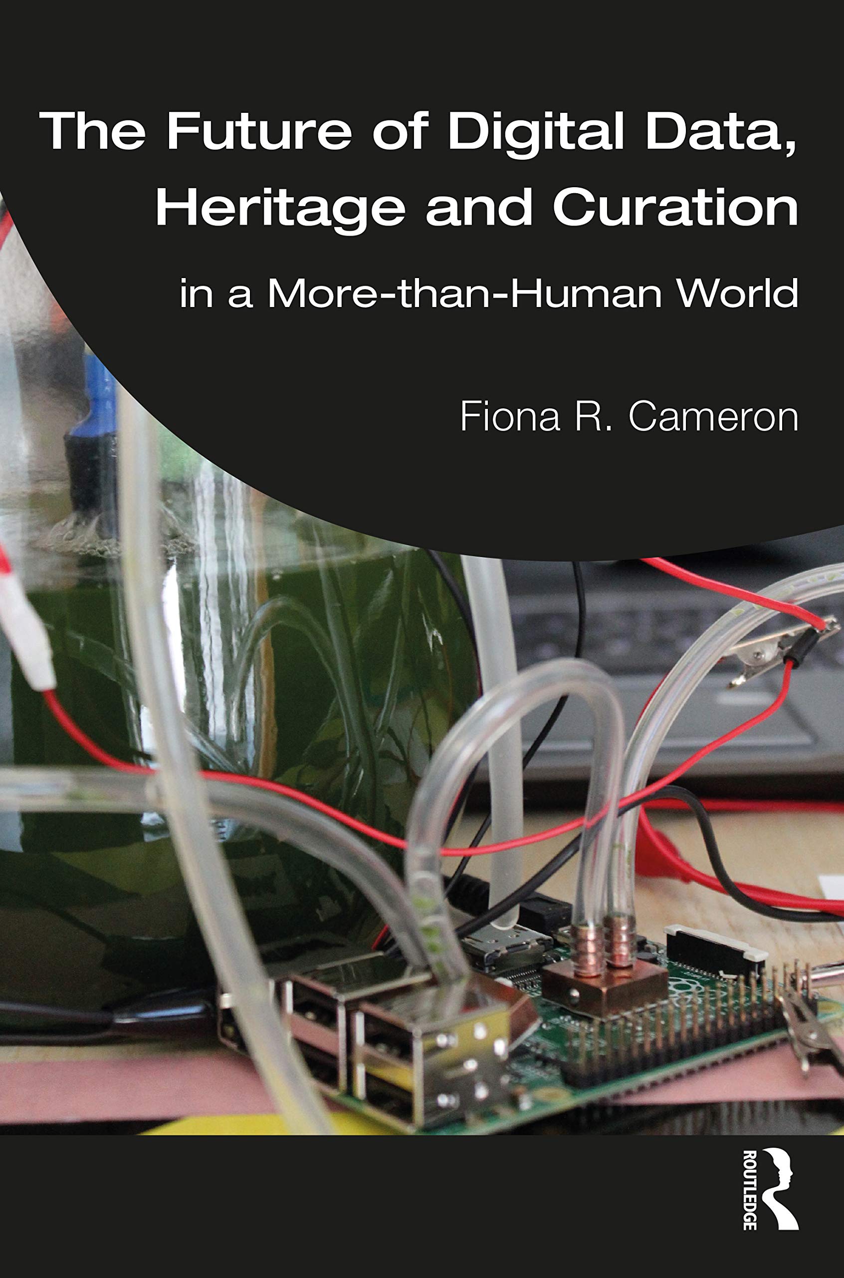 The Future of Digital Data, Heritage and Curation: in a More-than-Human World Books
