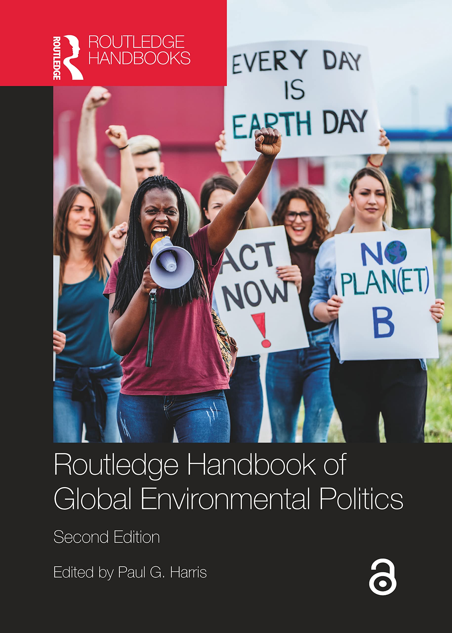 Routledge Handbook of Global Environmental Politics Social Sciences