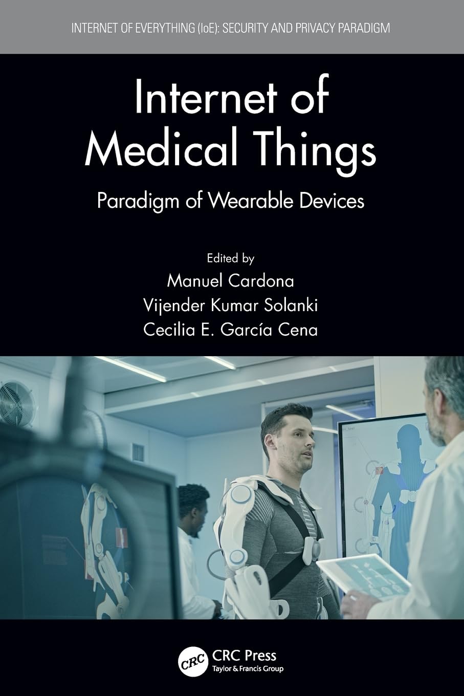 Internet of Medical Things Computer Science