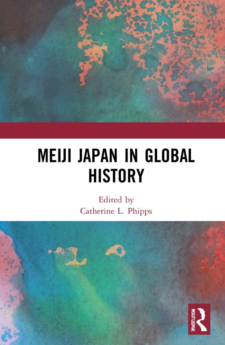 Meiji Japan in Global History Books